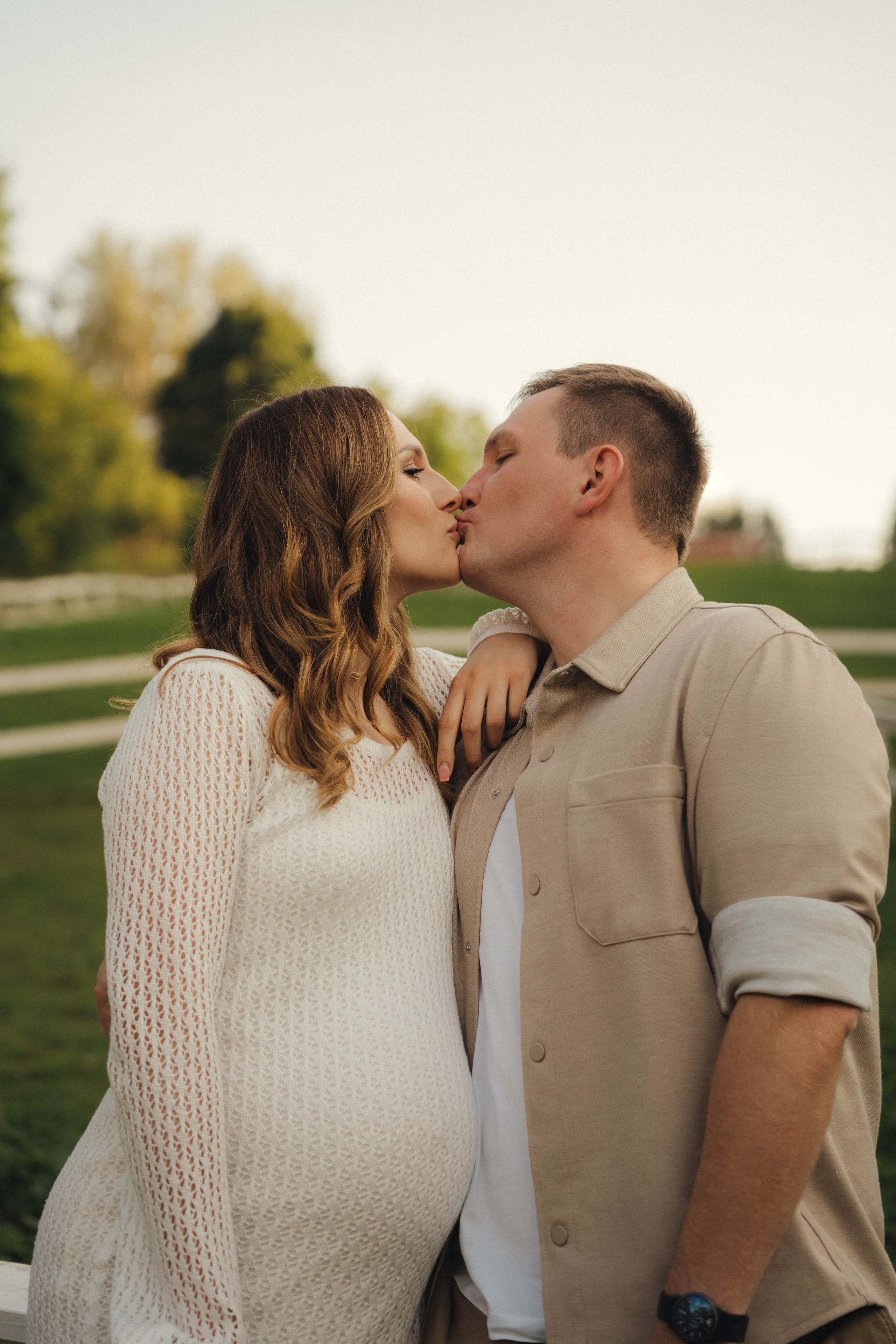 Настя и Саша