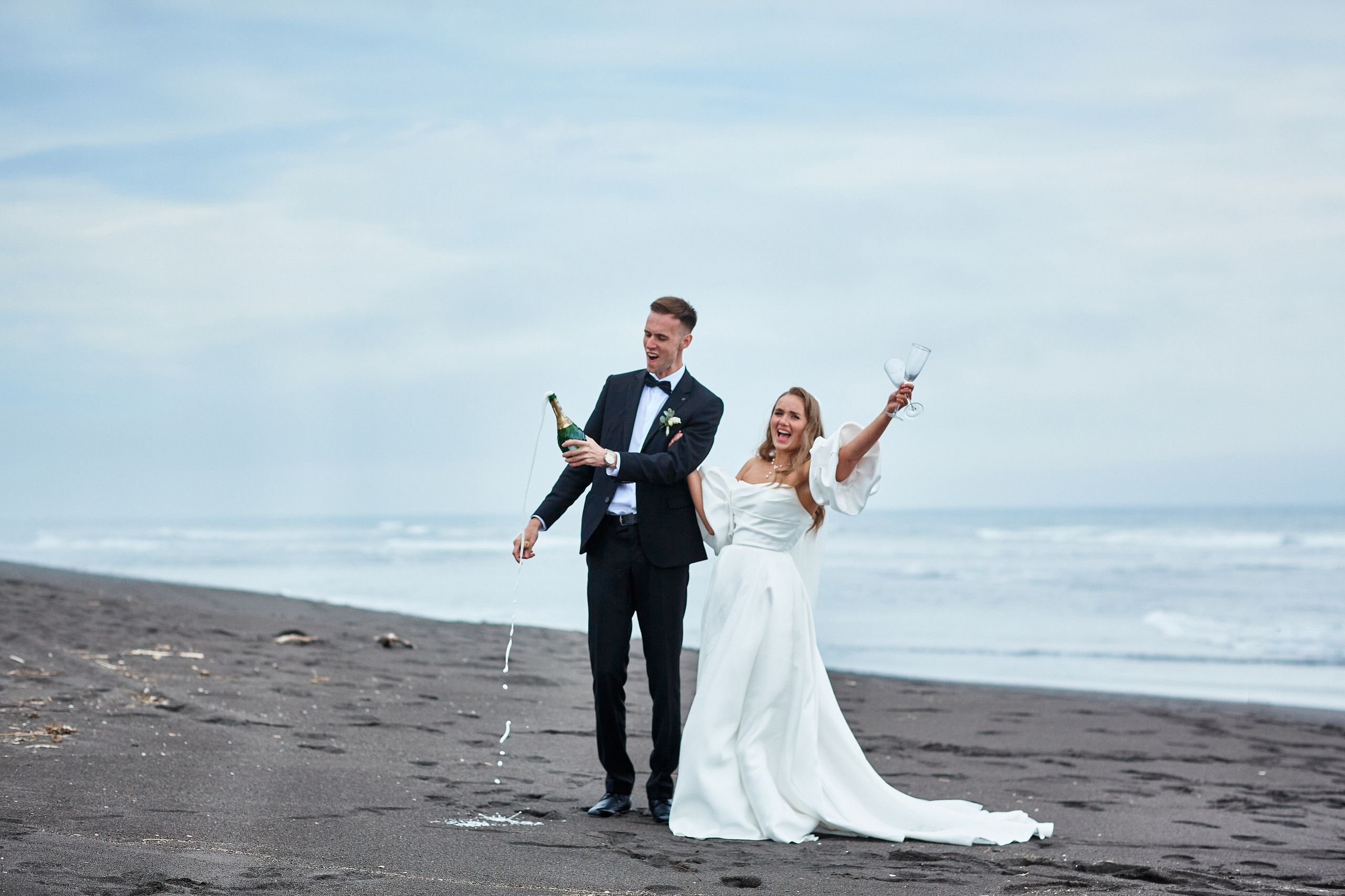 Кирилл + Лора. Свадебный фотограф на Камчатке Ян Панов