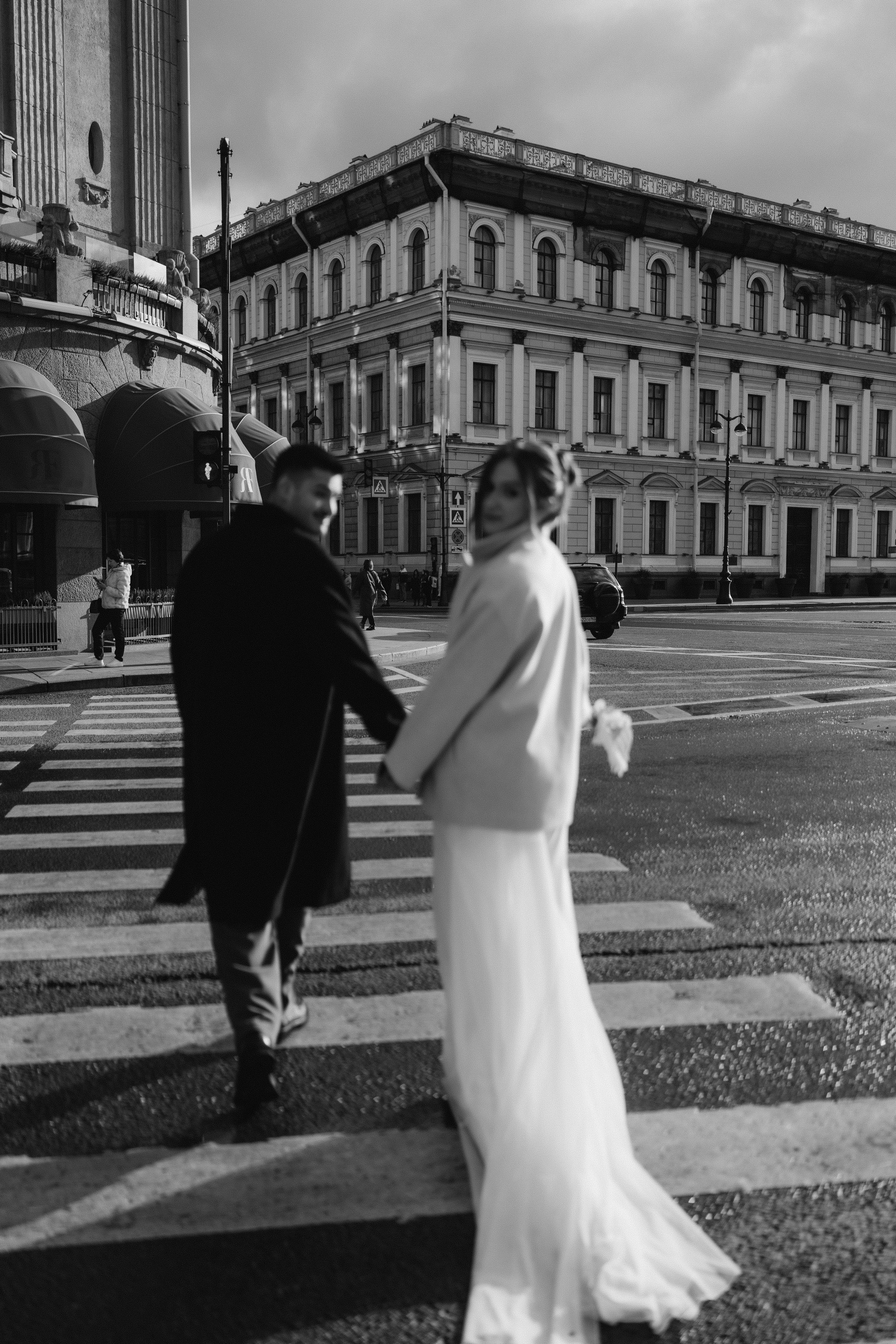 Амир и Екатерина | Дворец бракосочетания 1. Свадебный и love story фотограф в Санкт-Петербурге