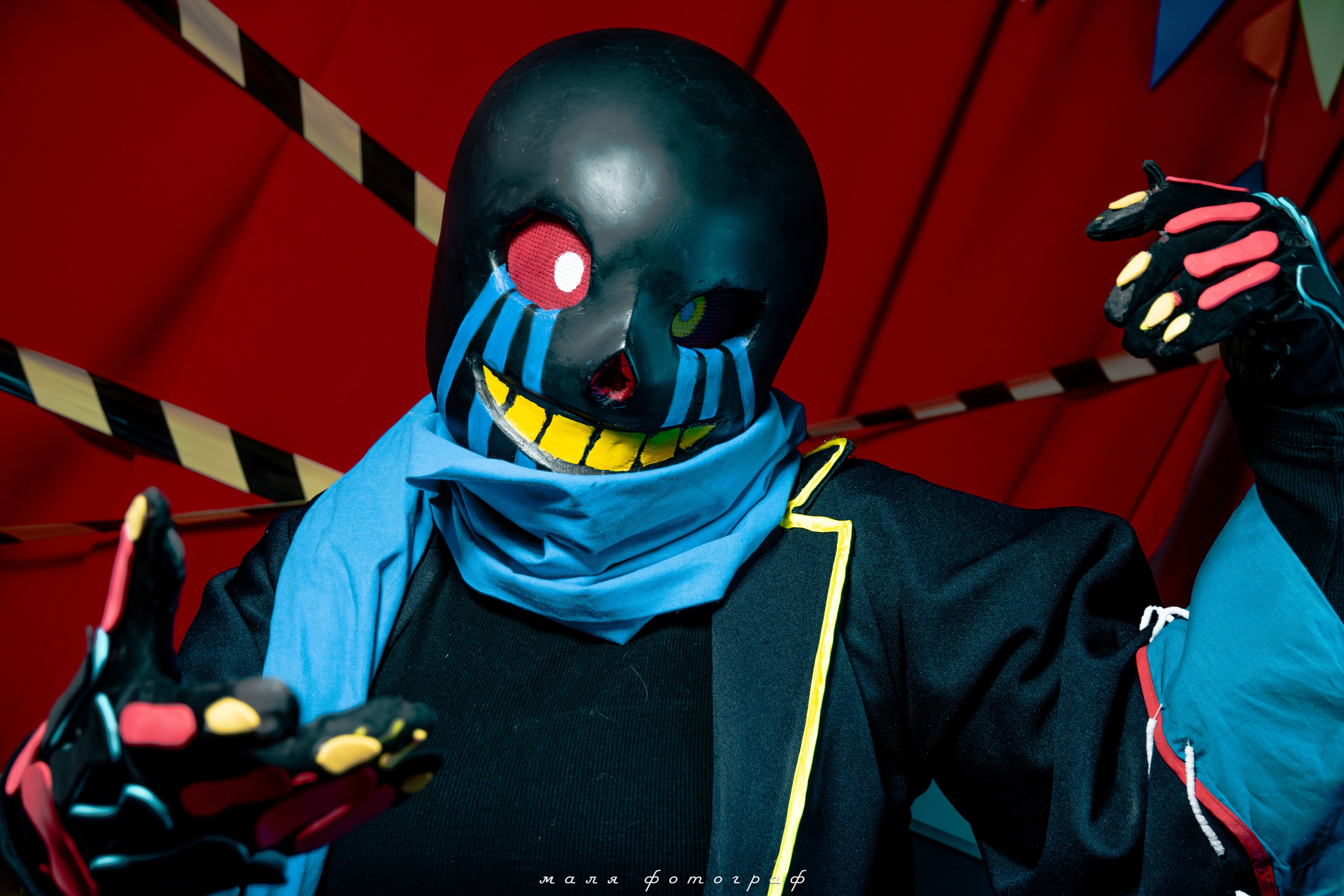 EVENFEST: Five Nights at Freddy’s 2.0 | 17.01.26. Маля фотограф: Художественные съёмки и репортажи в Москве