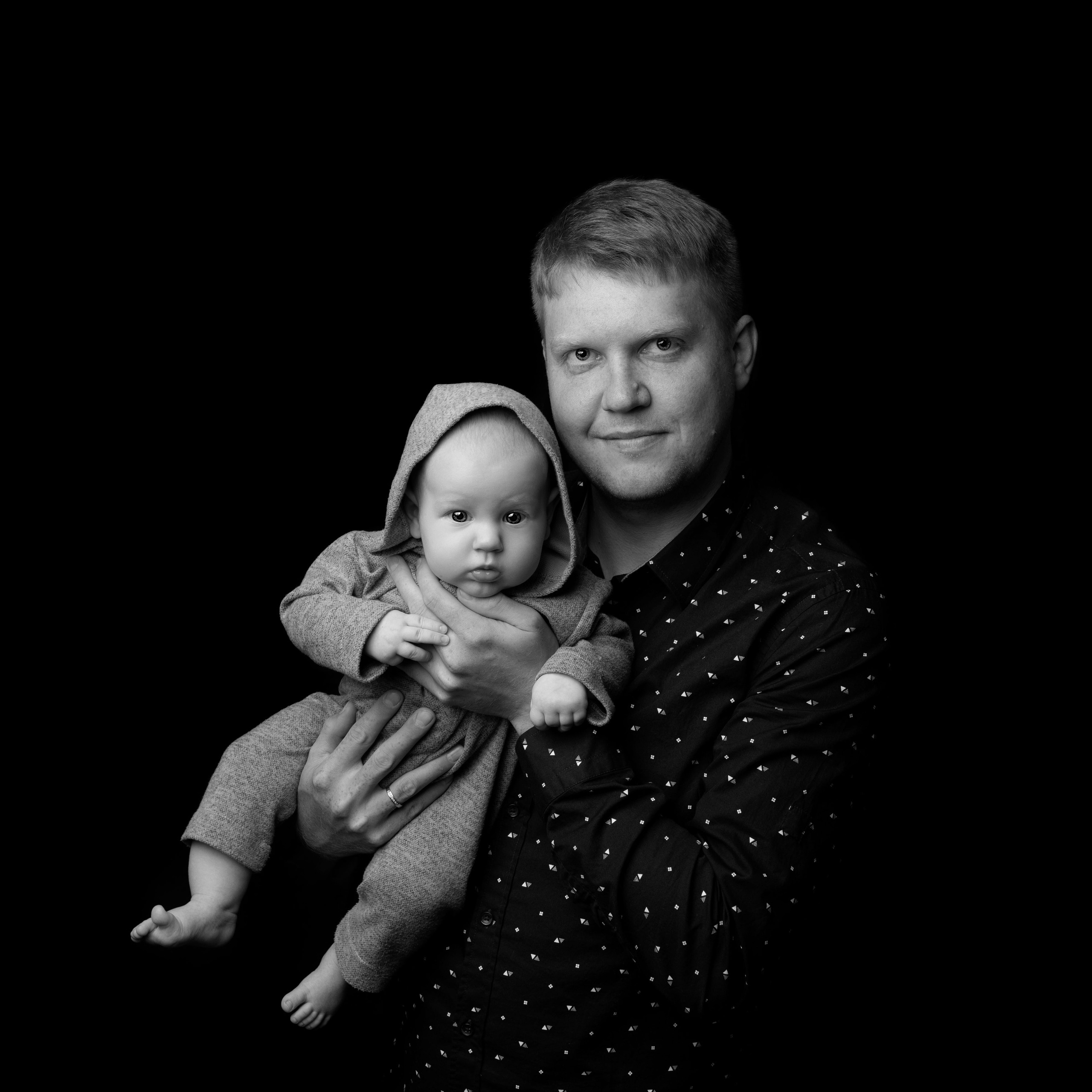 Семейные. Фотограф новорожденных Березники Пермский край Аня Ремянникова