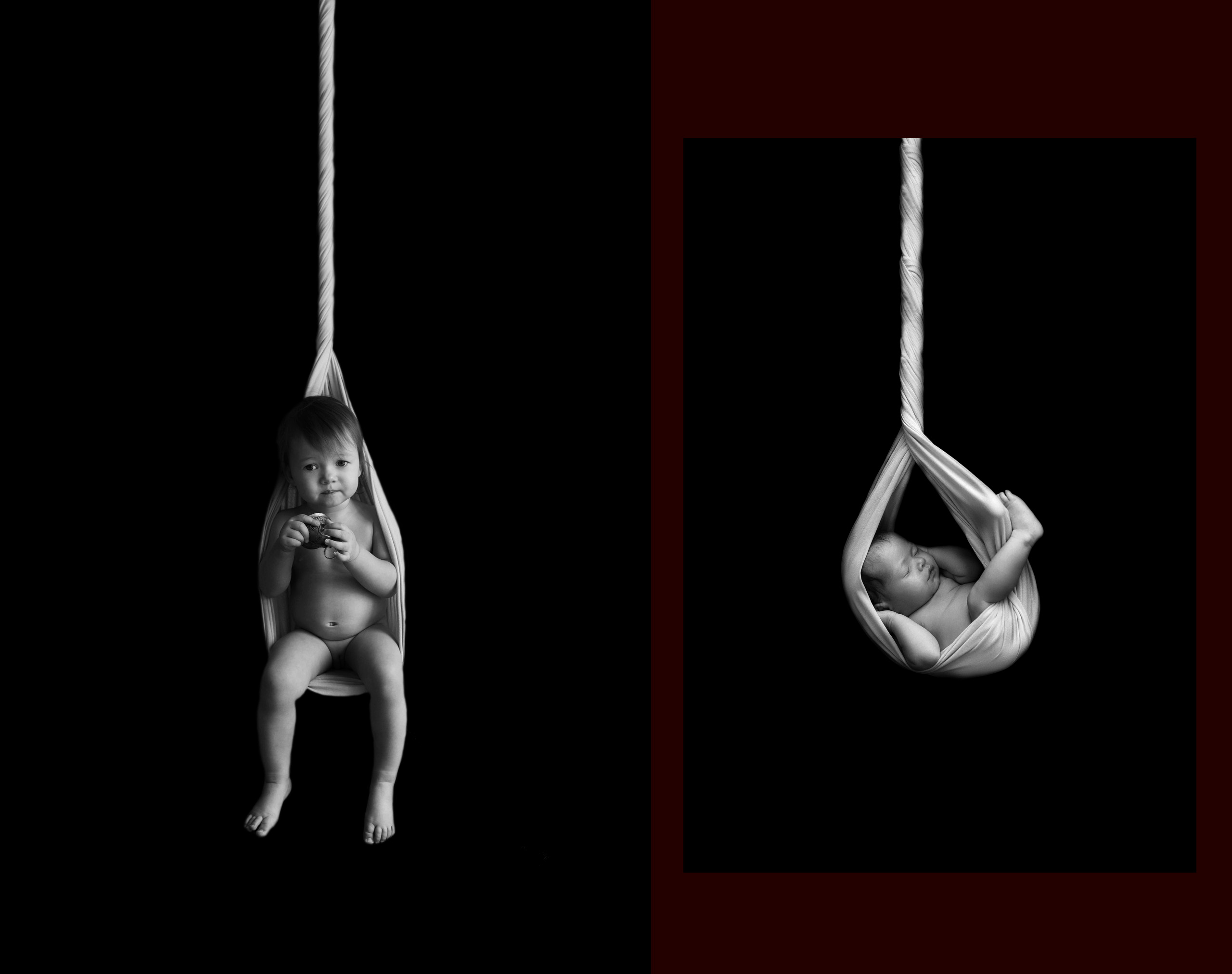 Малышки-Подрастишки. Фотограф новорожденных Березники Пермский край Аня Ремянникова