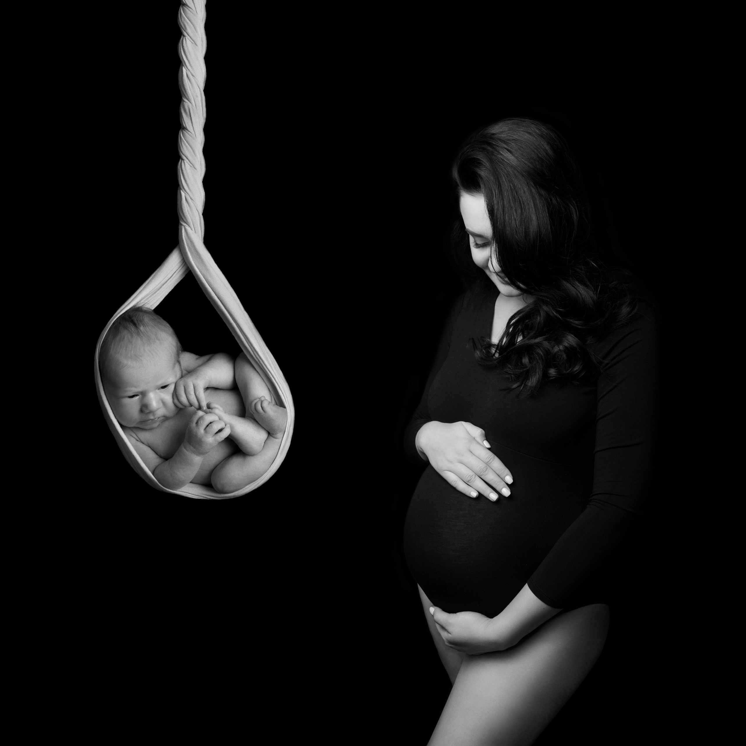 Малышки-Подрастишки. Фотограф новорожденных Березники Пермский край Аня Ремянникова