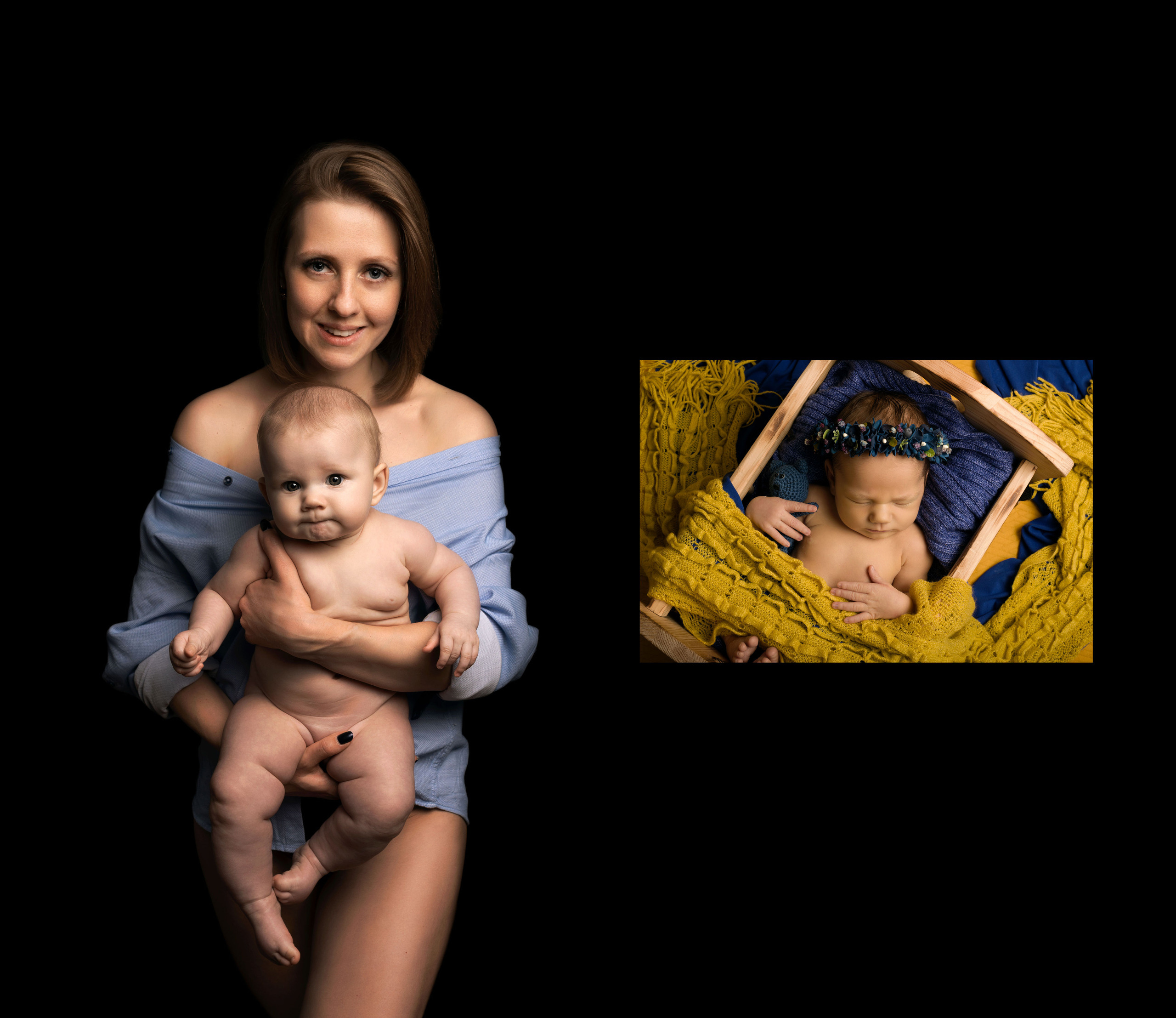 Малышки-Подрастишки. Фотограф новорожденных Березники Пермский край Аня Ремянникова