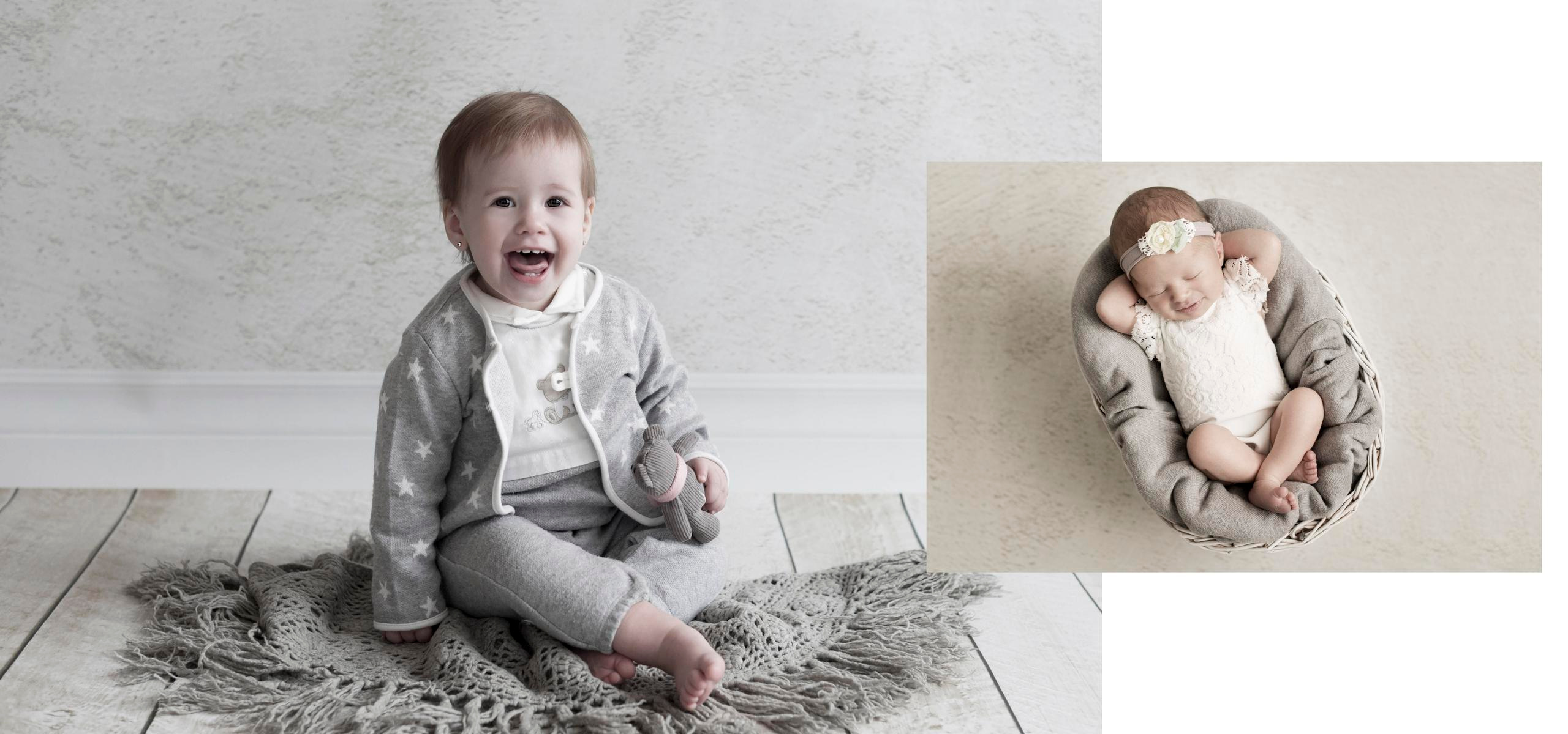 Малышки-Подрастишки. Фотограф новорожденных Березники Пермский край Аня Ремянникова