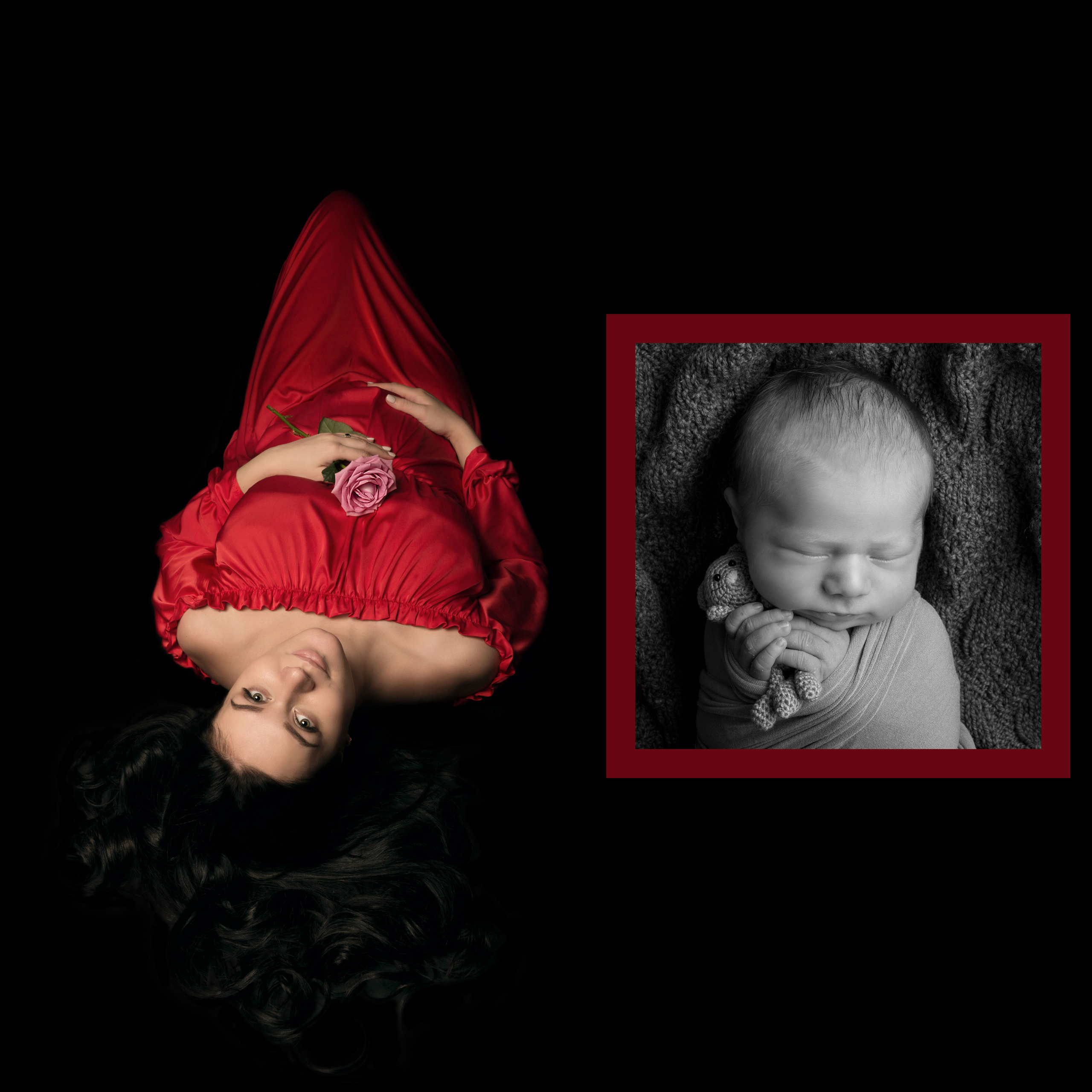 Малышки-Подрастишки. Фотограф новорожденных Березники Пермский край Аня Ремянникова