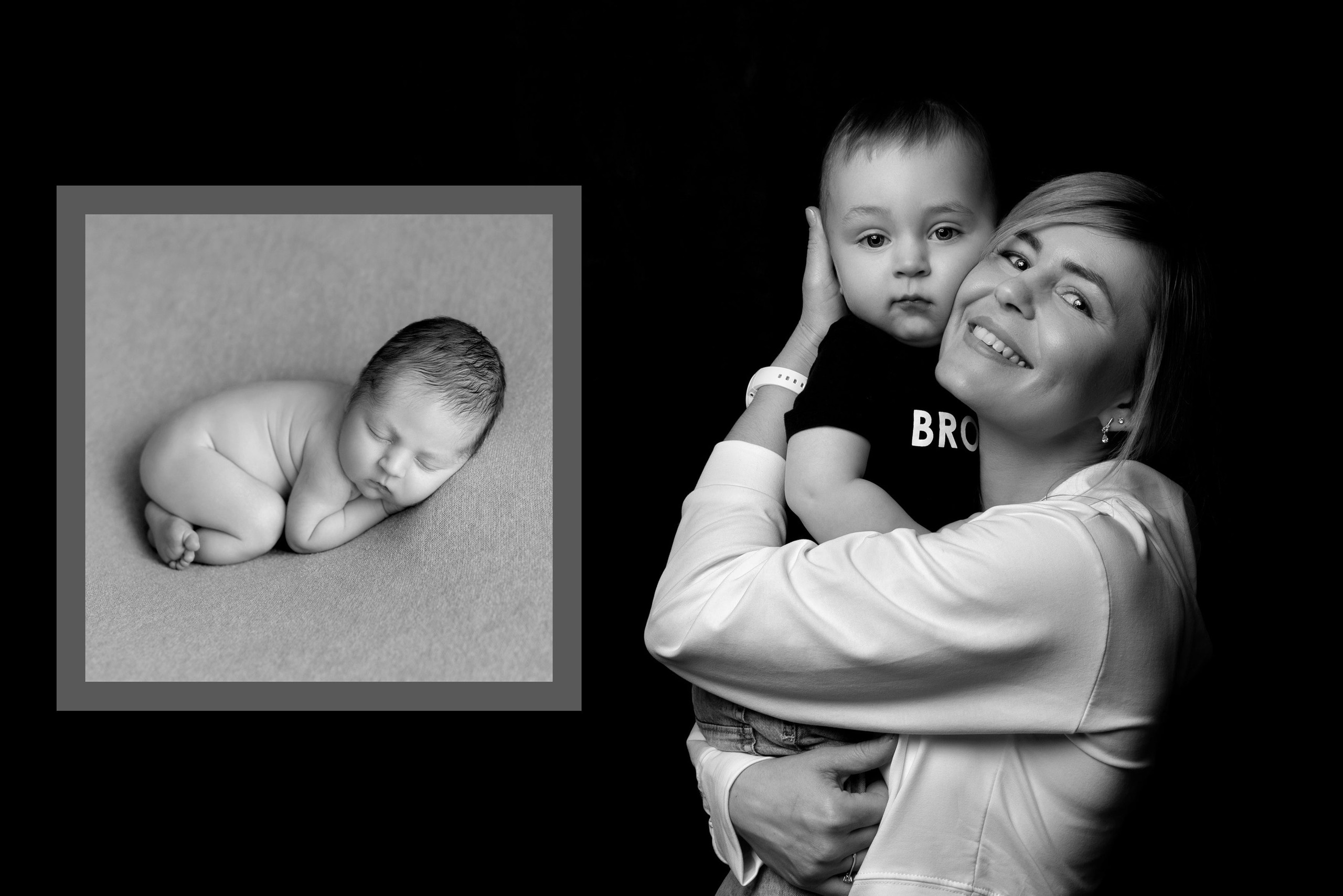 Малышки-Подрастишки. Фотограф новорожденных Березники Пермский край Аня Ремянникова