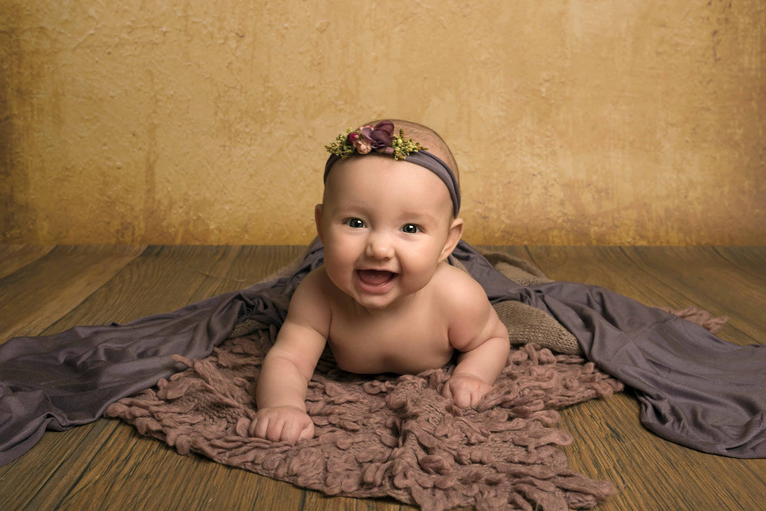 Дети до года. Фотограф новорожденных Березники Пермский край Аня Ремянникова