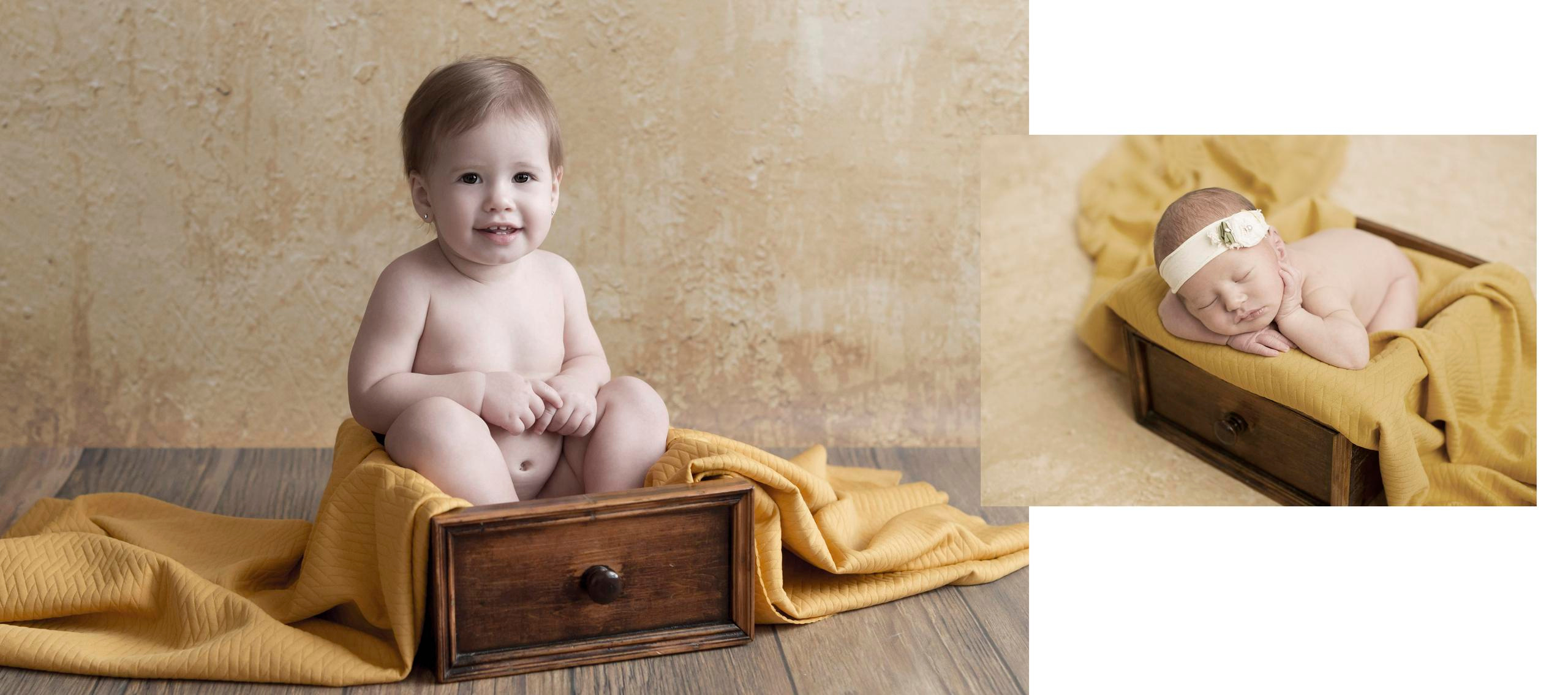 Малышки-Подрастишки. Фотограф новорожденных Березники Пермский край Аня Ремянникова