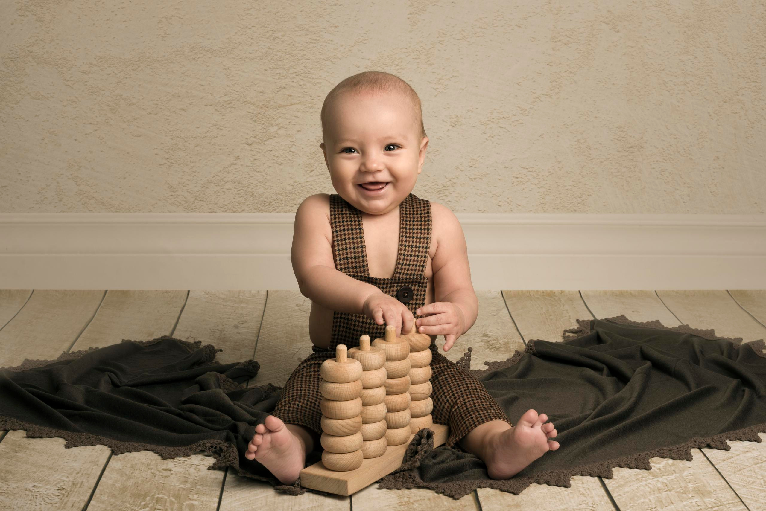 Дети до года. Фотограф новорожденных Березники Пермский край Аня Ремянникова