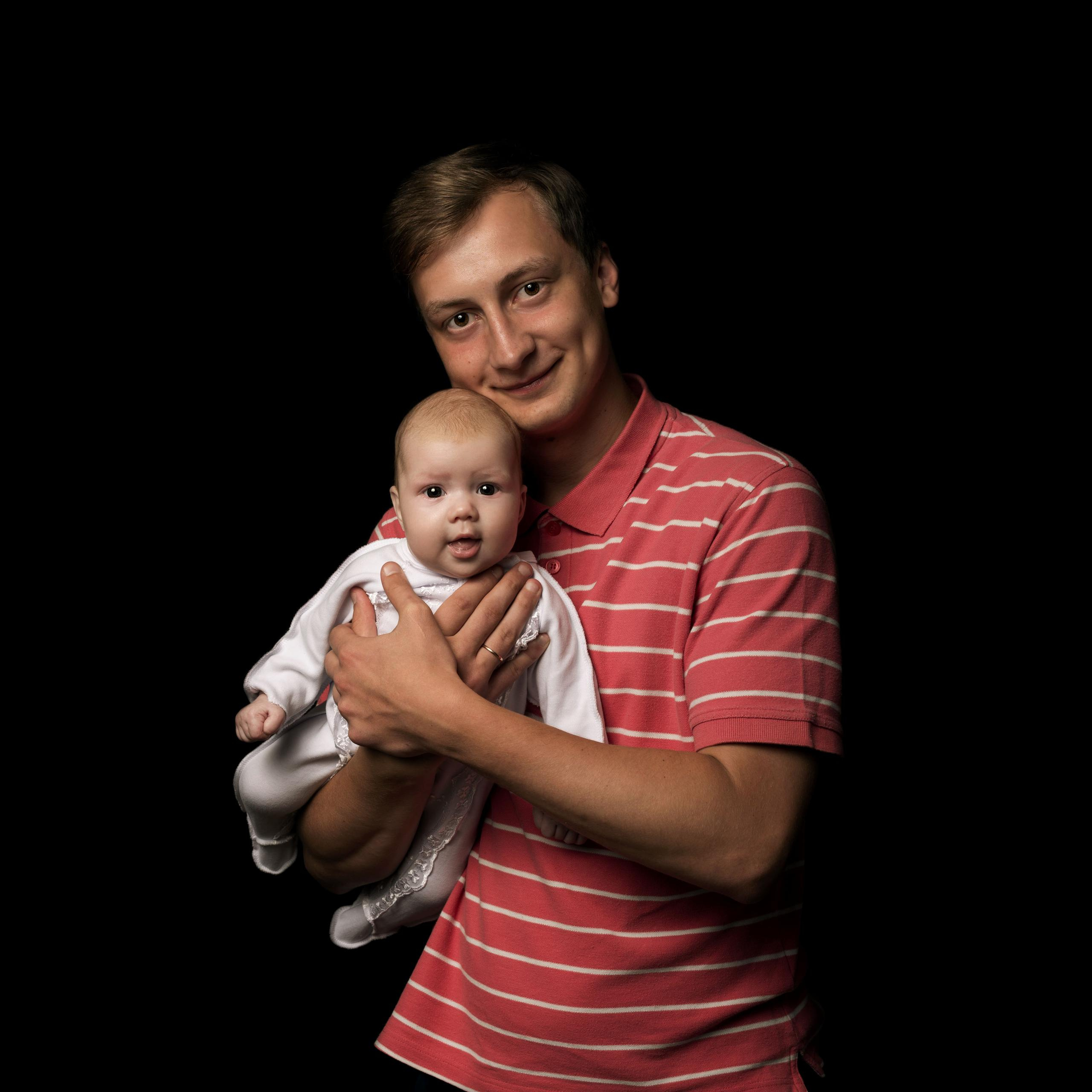 Дети до года. Фотограф новорожденных Березники Пермский край Аня Ремянникова