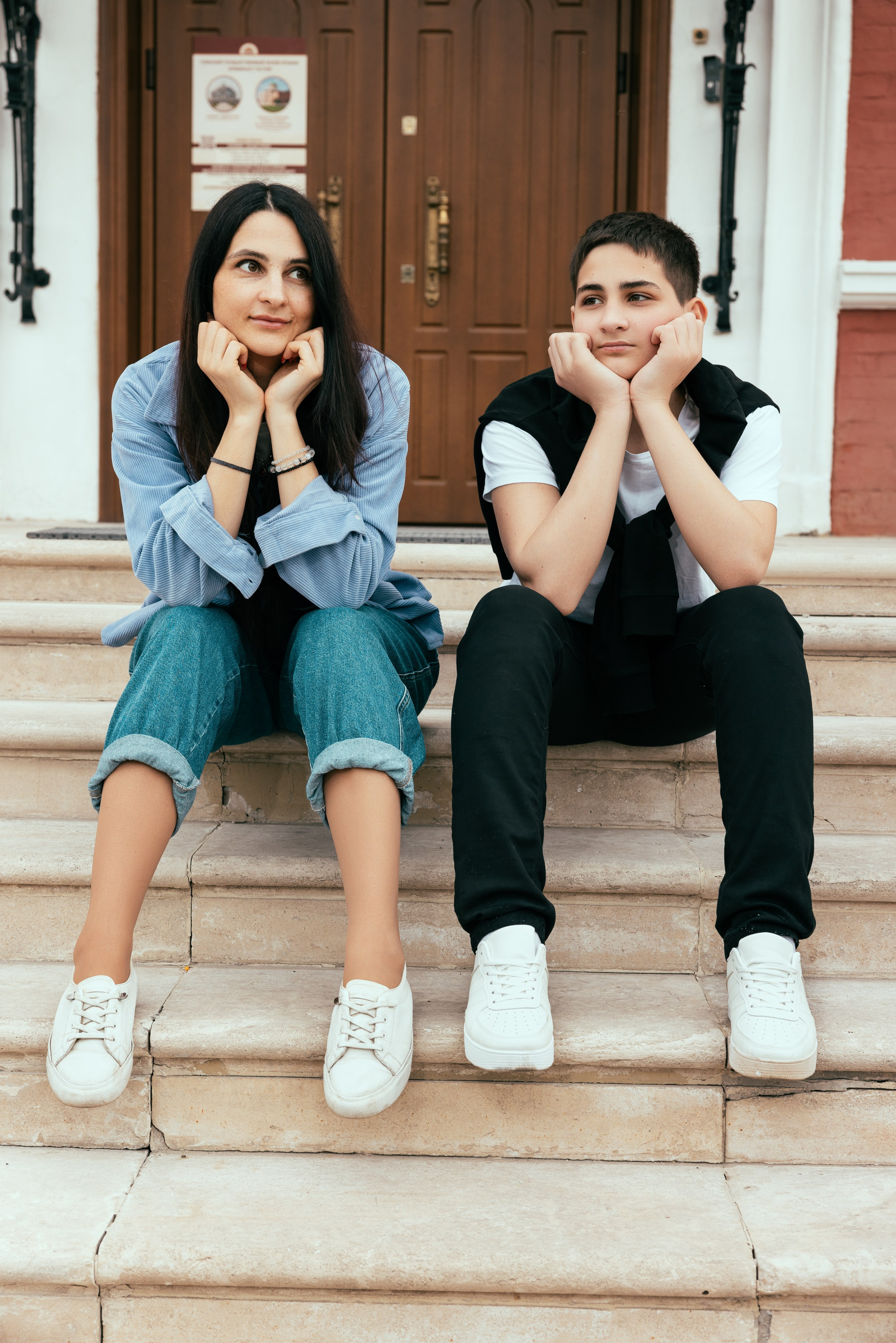 Прогулочная фотосессия. Искра. Фотограф в Туле — Борисов Николай