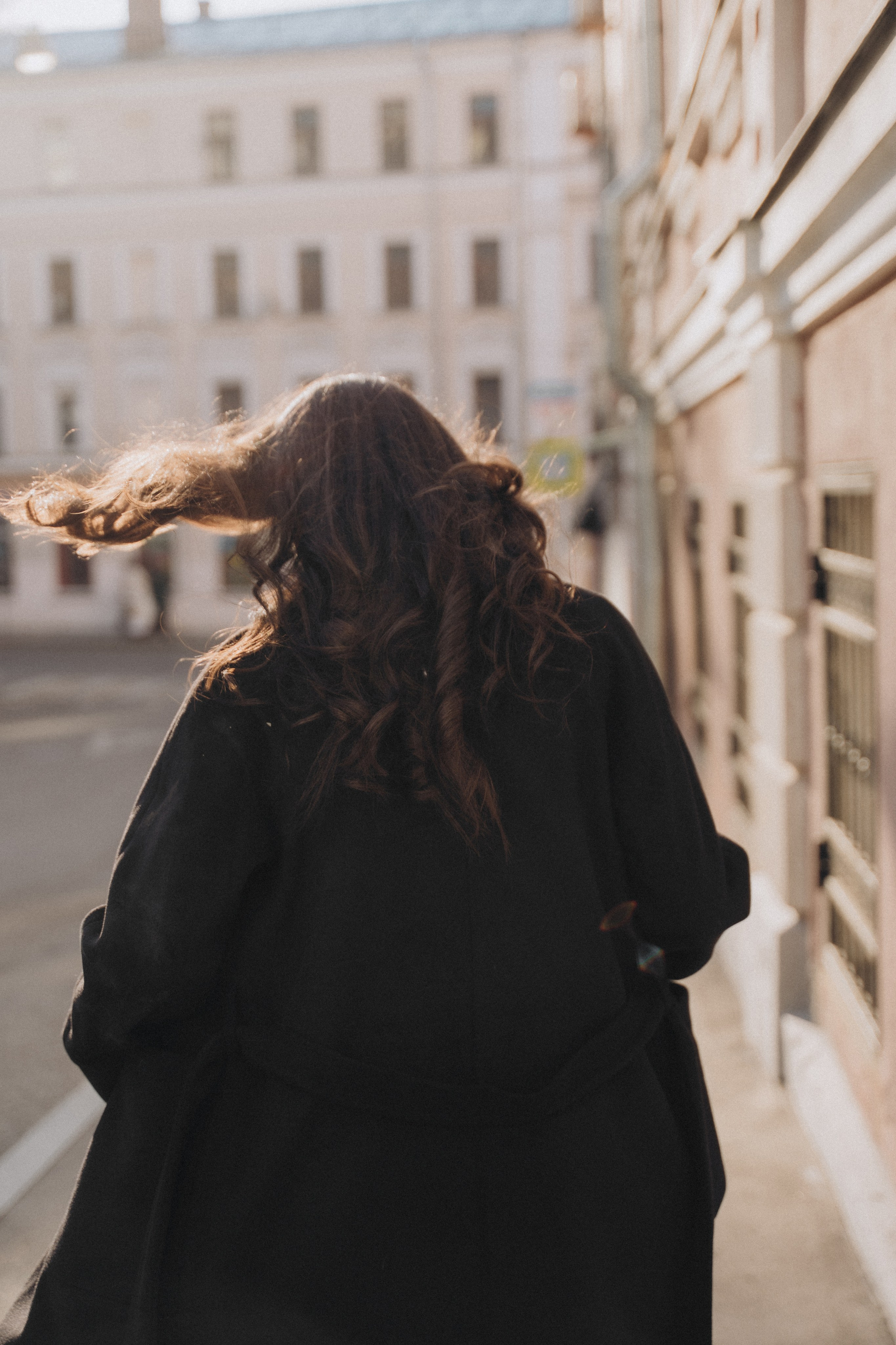 Портретная индивидуальная фотосессия в Москве. Фотограф Москва Виктория-Антуанетта