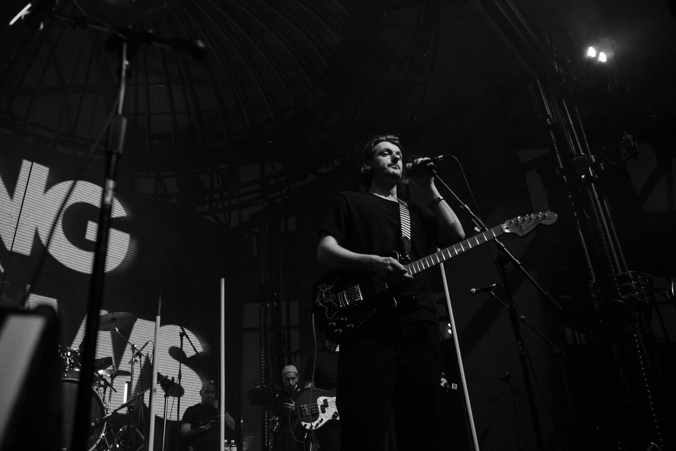 Biting Elbows. Фотограф для музыкантов, фотограф на концерт, концертный фотограф, съемка концерта, бэкстейдж фотограф