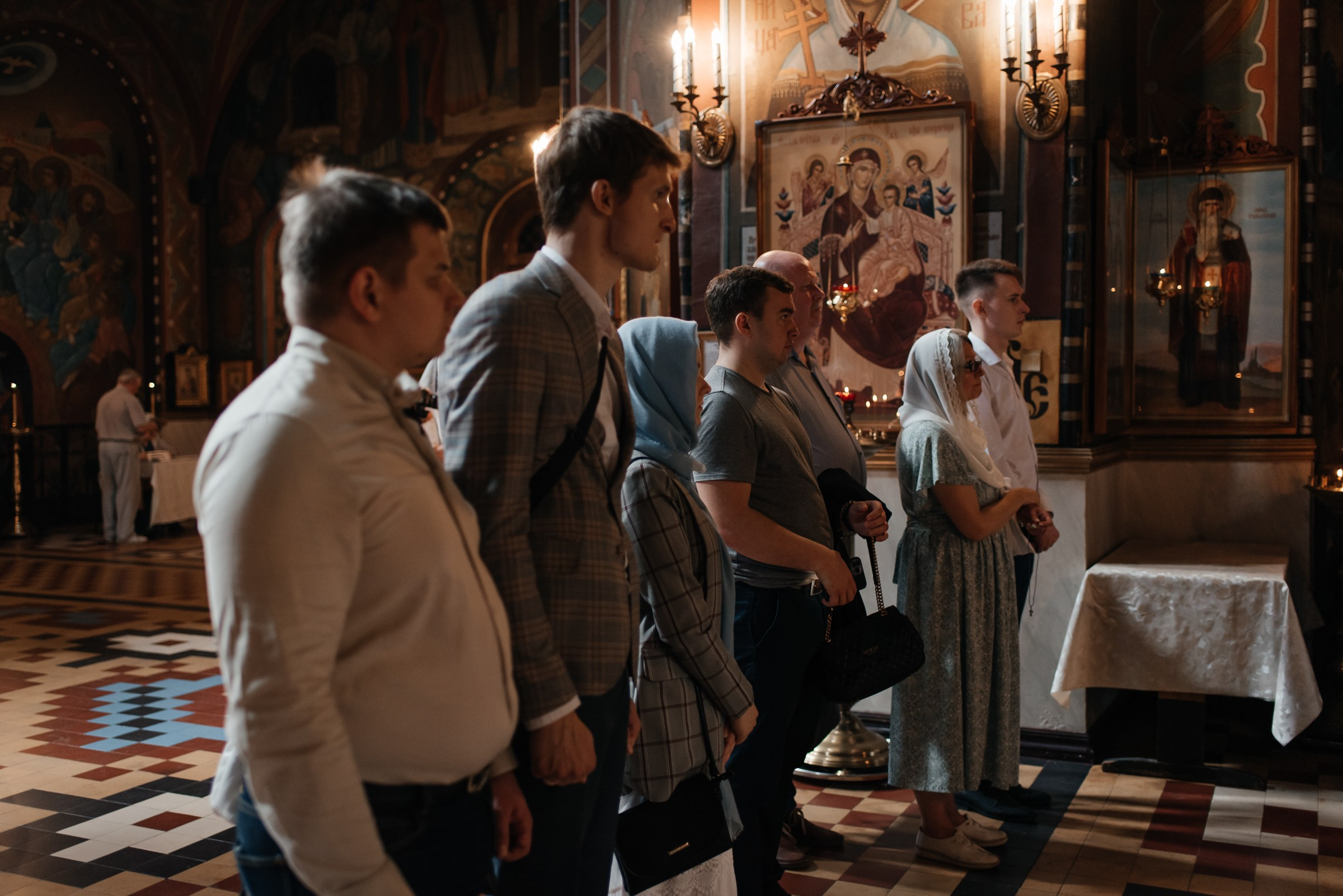 фотограф на крещение