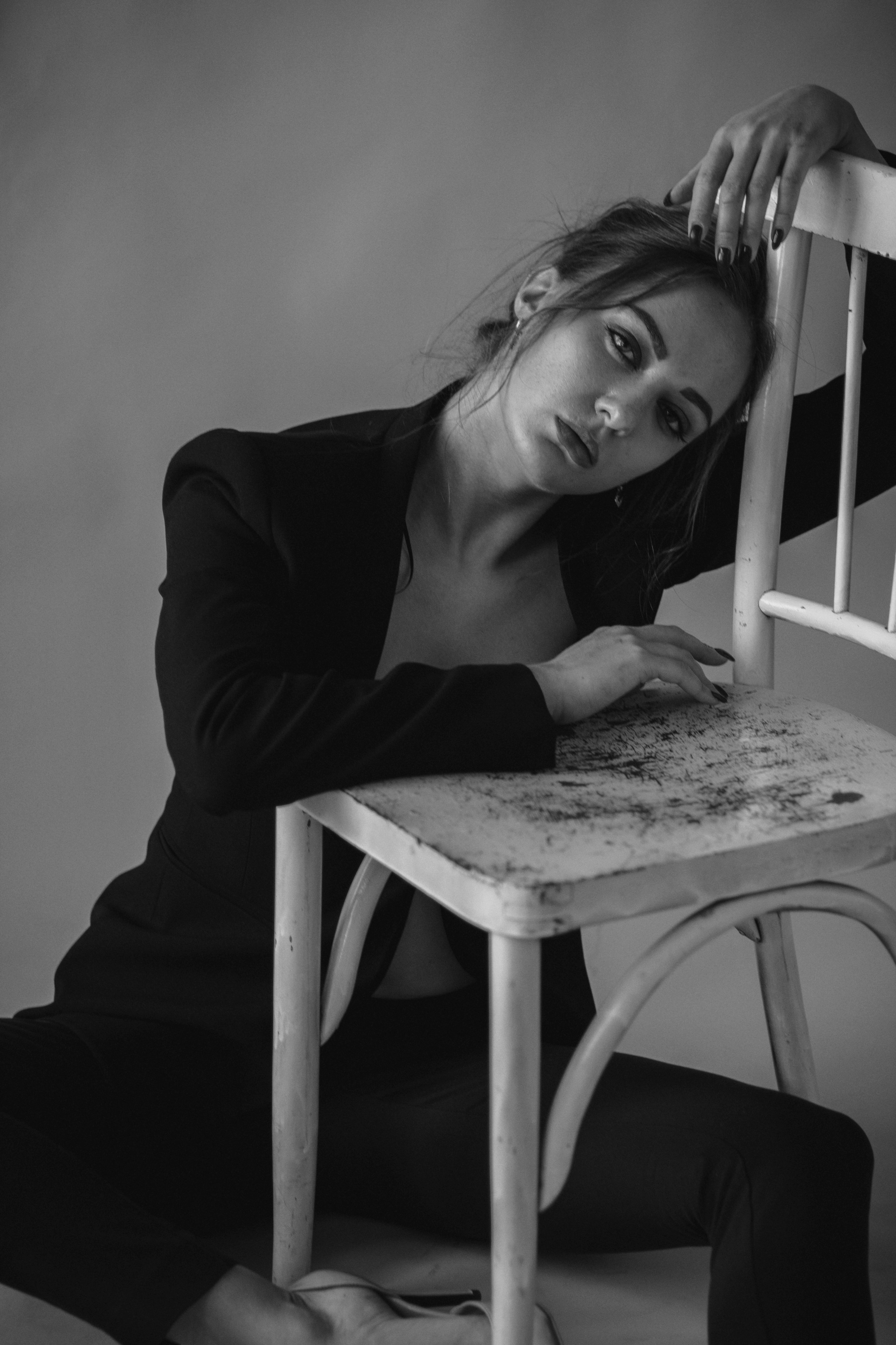 Женский портрет для тебя и твоего дела. Профессиональный фотограф в Санкт-Петербурге Александр Волосенцев