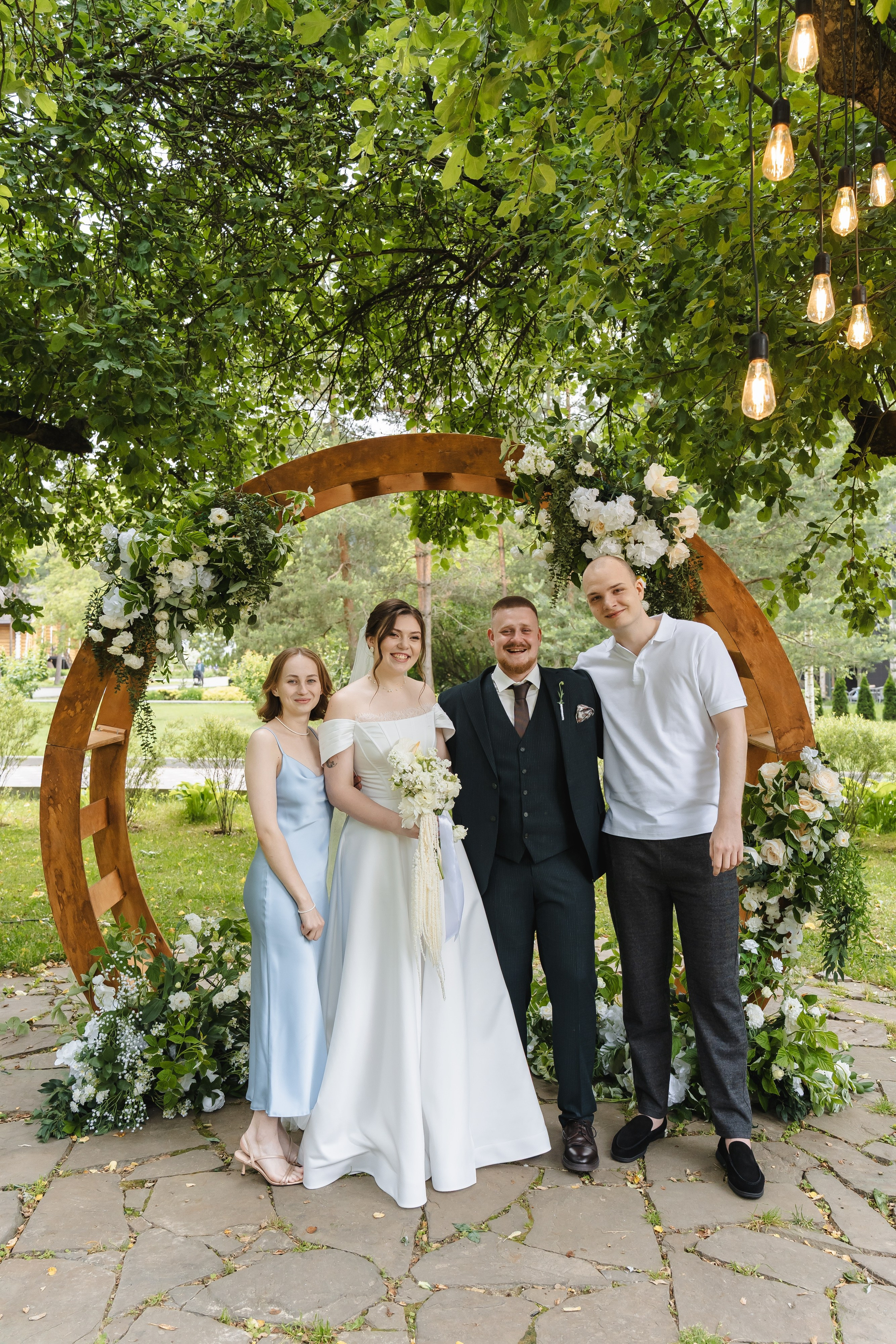 Свадьба Максима и Насти. Свадебный фотограф в Москве Яна Деньгина