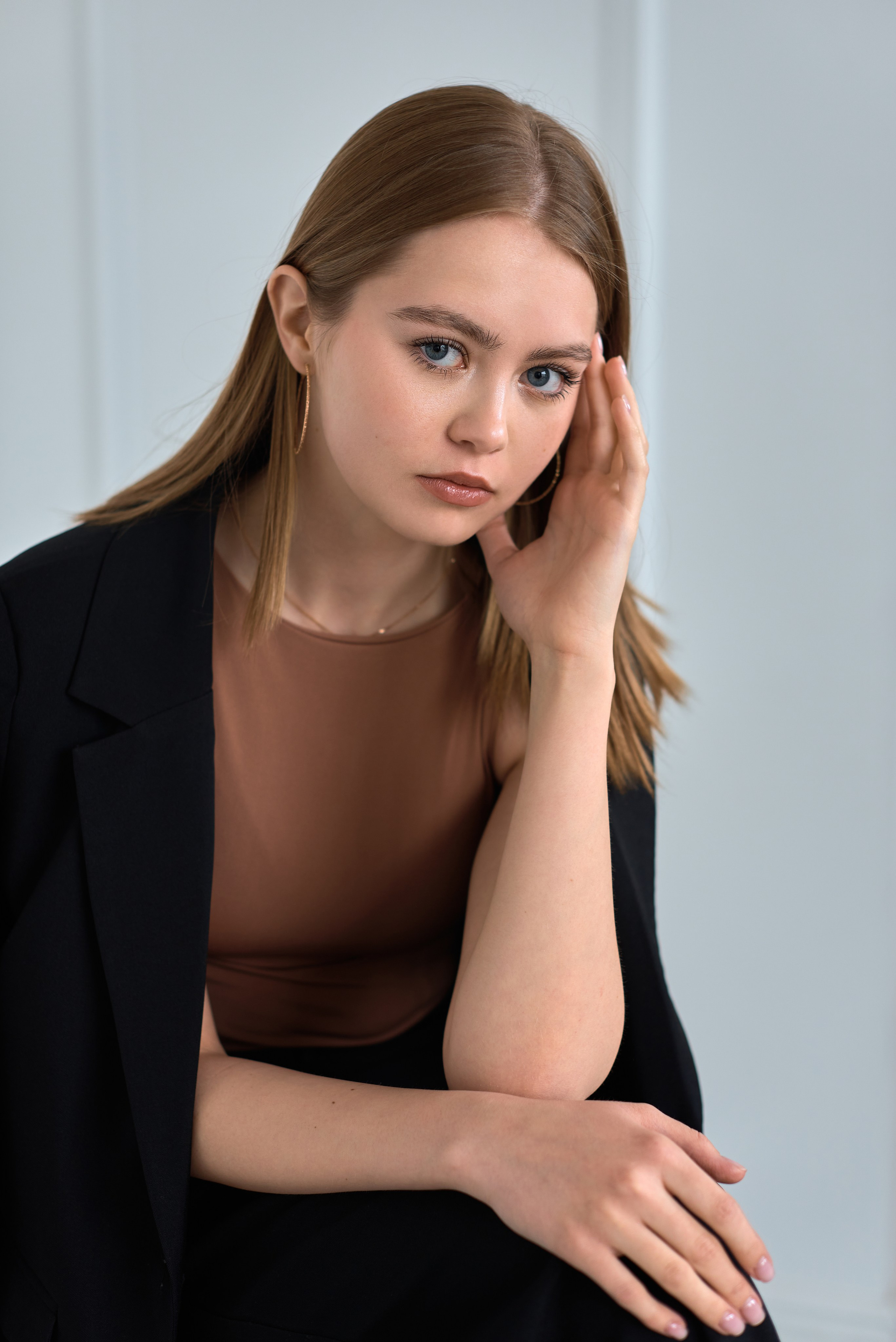 Ошерова Анна. Promodels