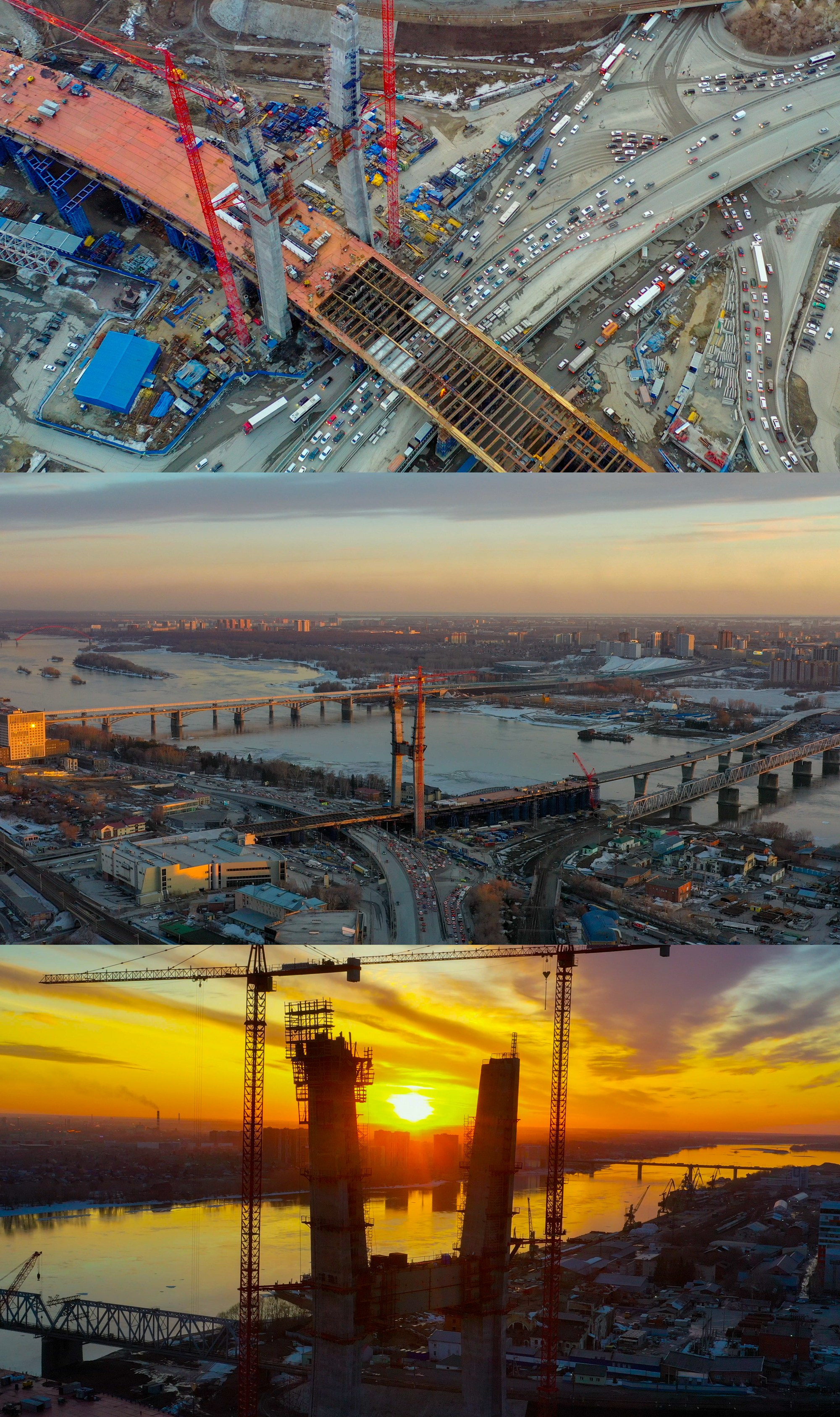 СТОП КАДРЫ. АЭРОСЪЁМКА НОВОСИБИРСК | Сидоровец Дмитрий