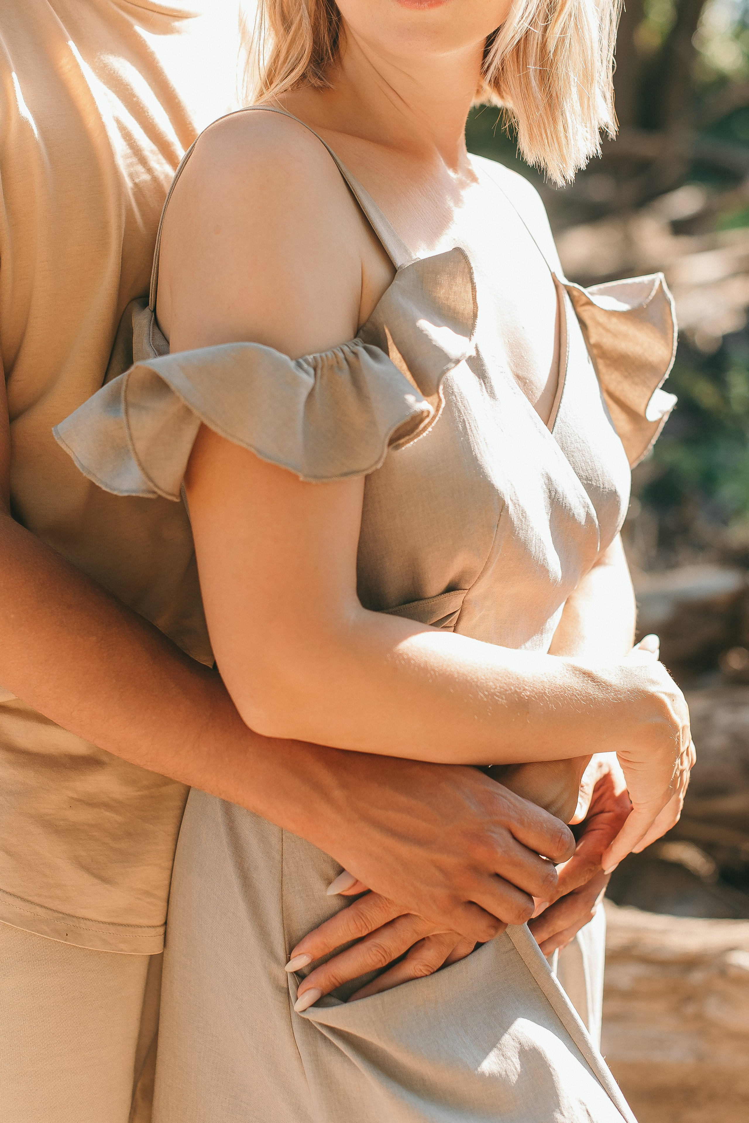 Семейная фотосессия на природе. Семейный и детский фотограф в Обнинске, Калуге, Москве