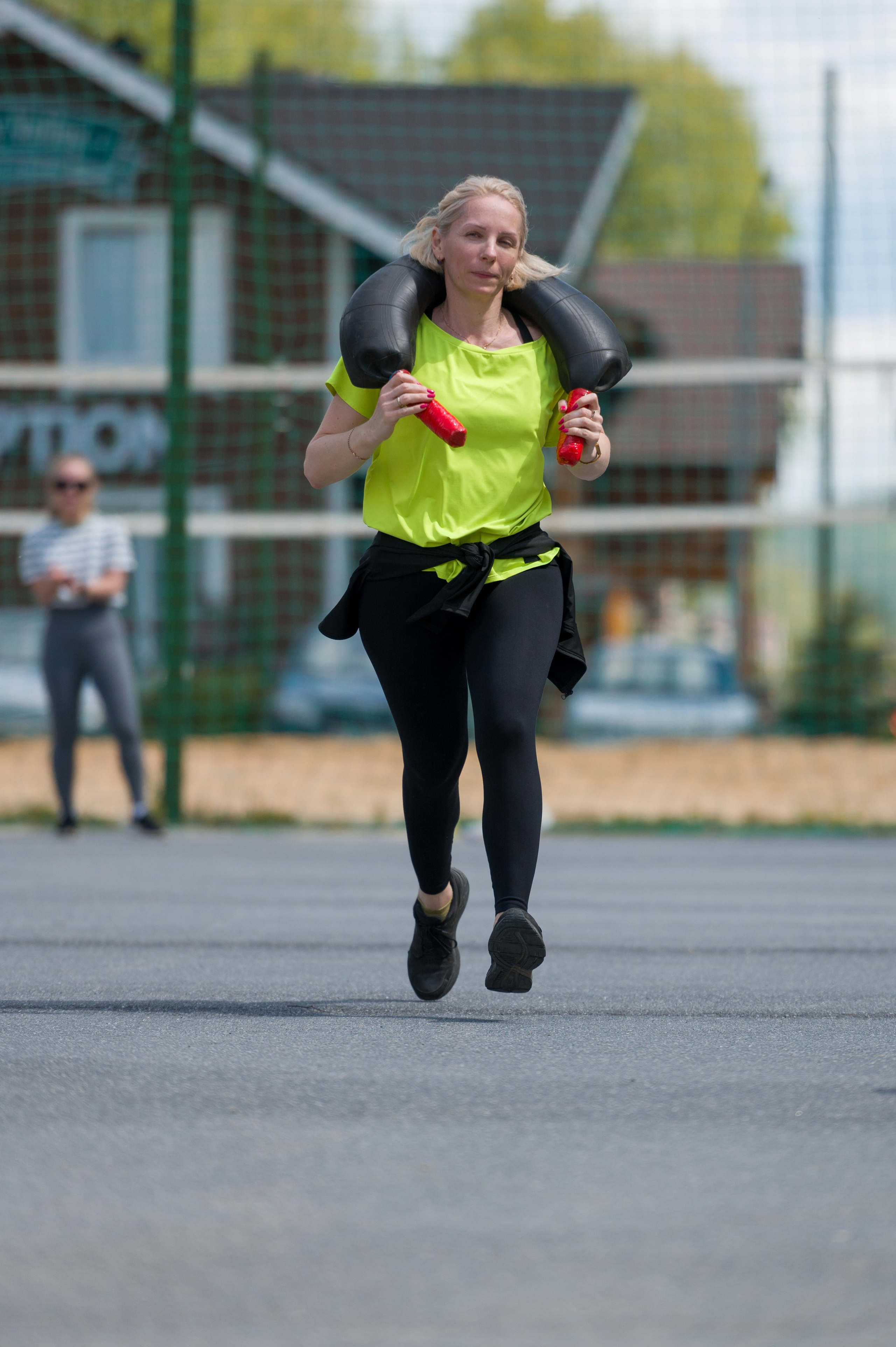 Фитнес кэмп. Фотограф Зырянова Яна, Снежинск, Екатеринбург, Челябинск