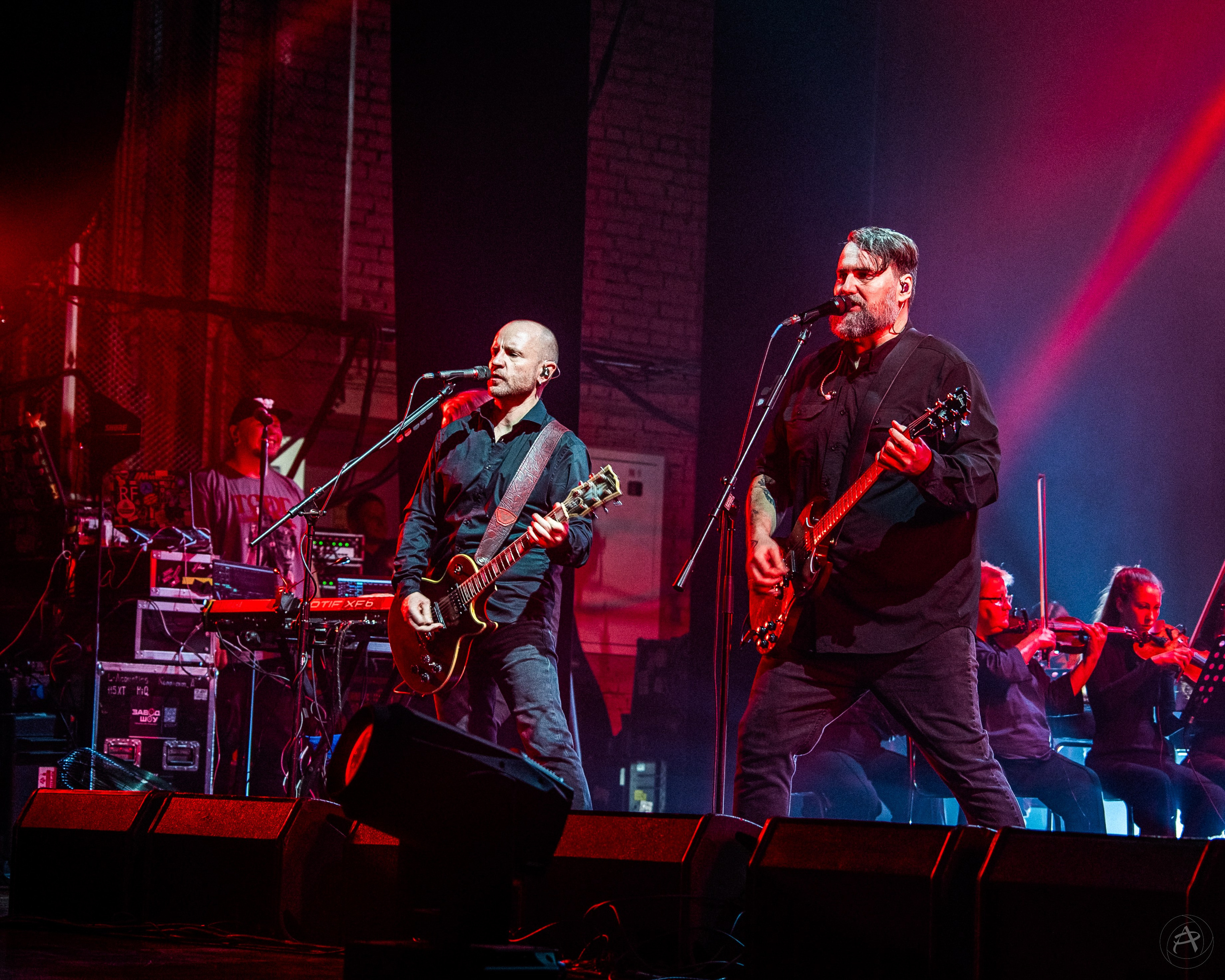 Северный Флот. ДК ПЗ (Вологда). Концертный фотограф Аля Рашпиль