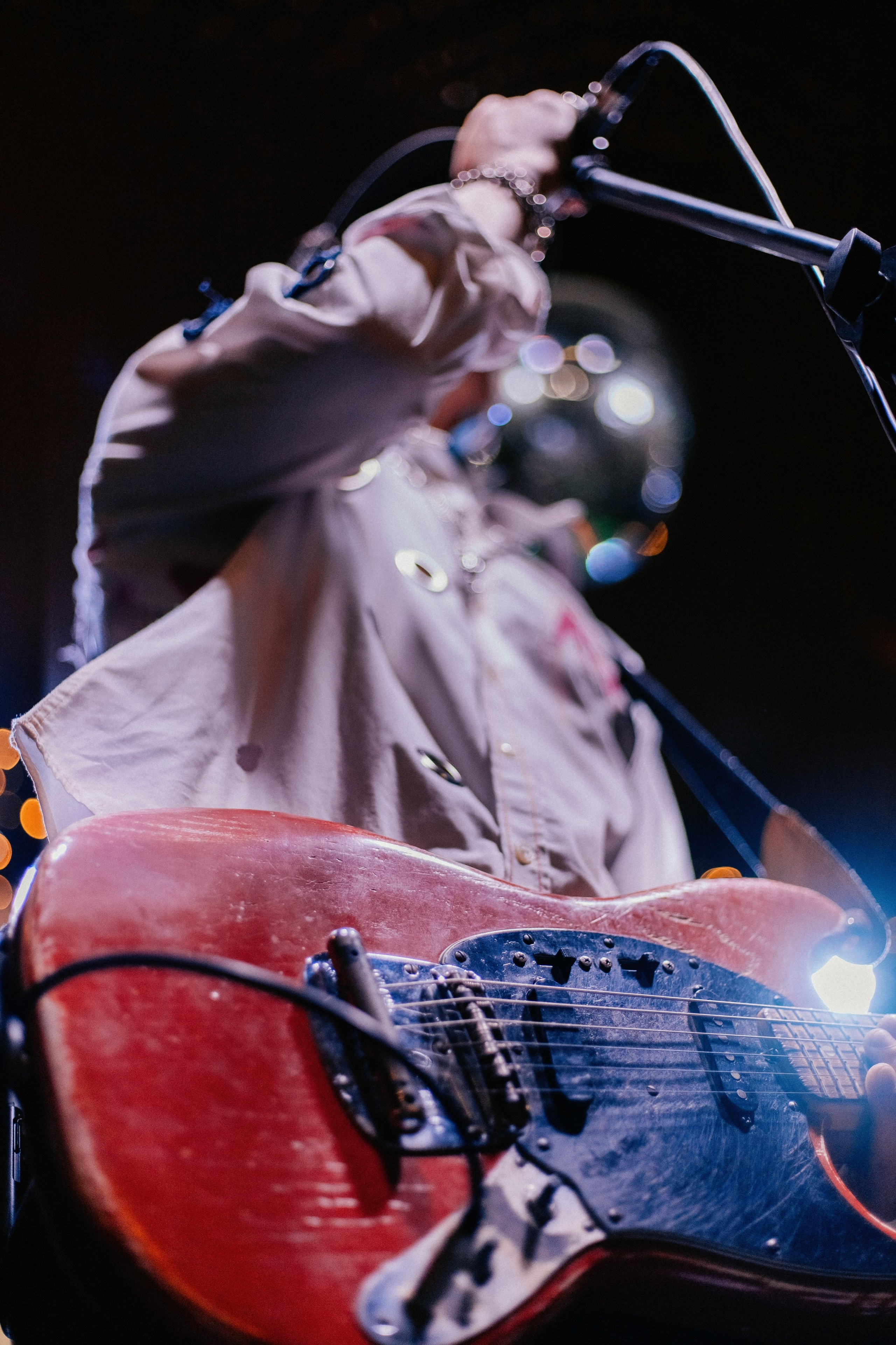 Anzhela Vopit. 16 Тонн Арбат. Концертный фотограф Аля Рашпиль