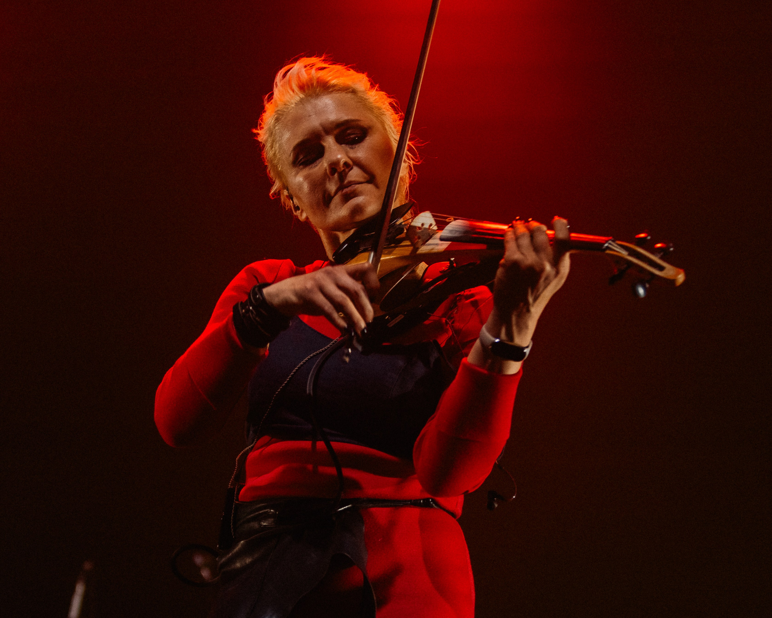 КняZz. VK Stadium. Концертный фотограф Аля Рашпиль