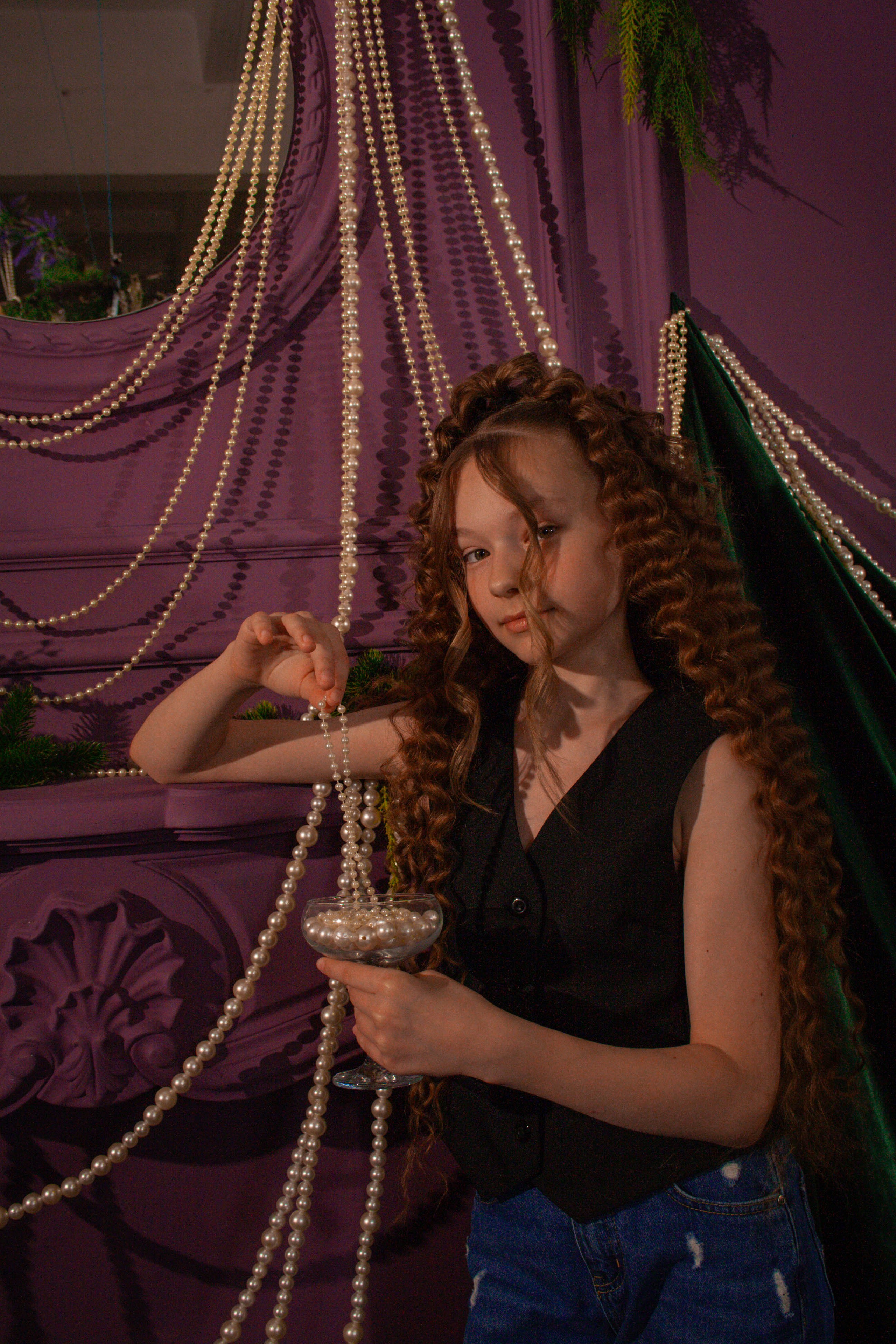 Бусинка. Портретный фотограф в Саратове