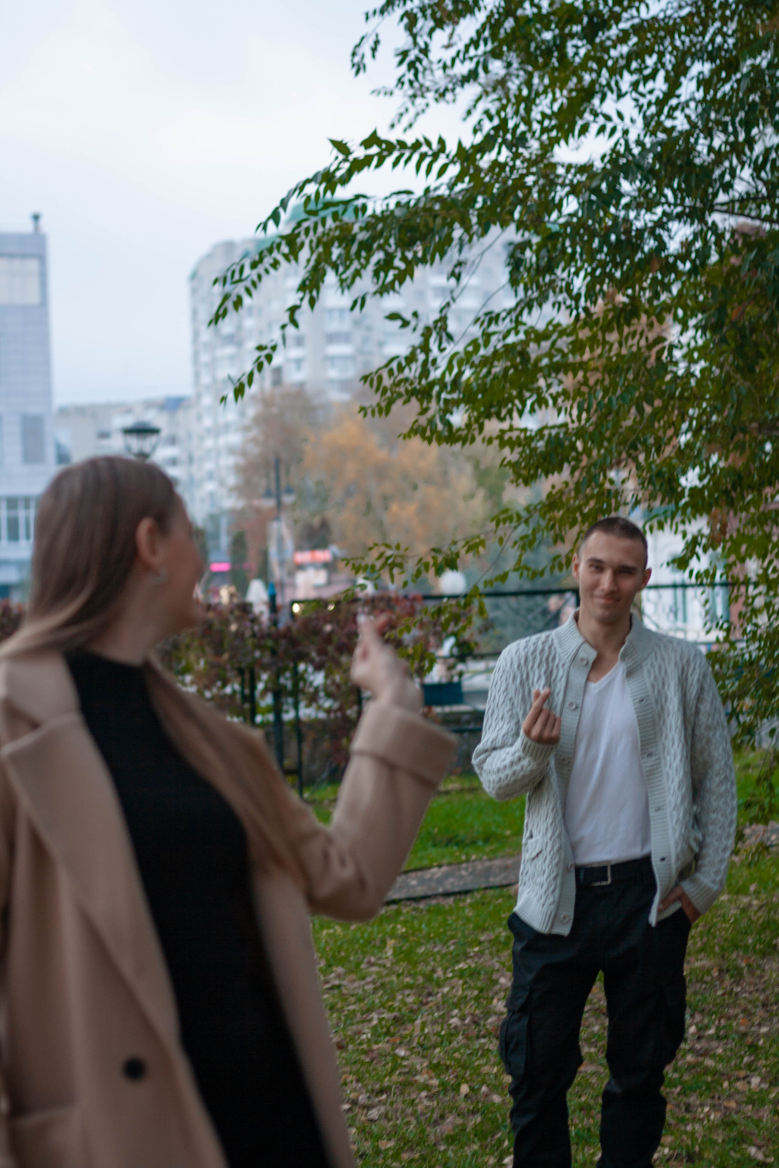 Love story. Портретный фотограф в Саратове