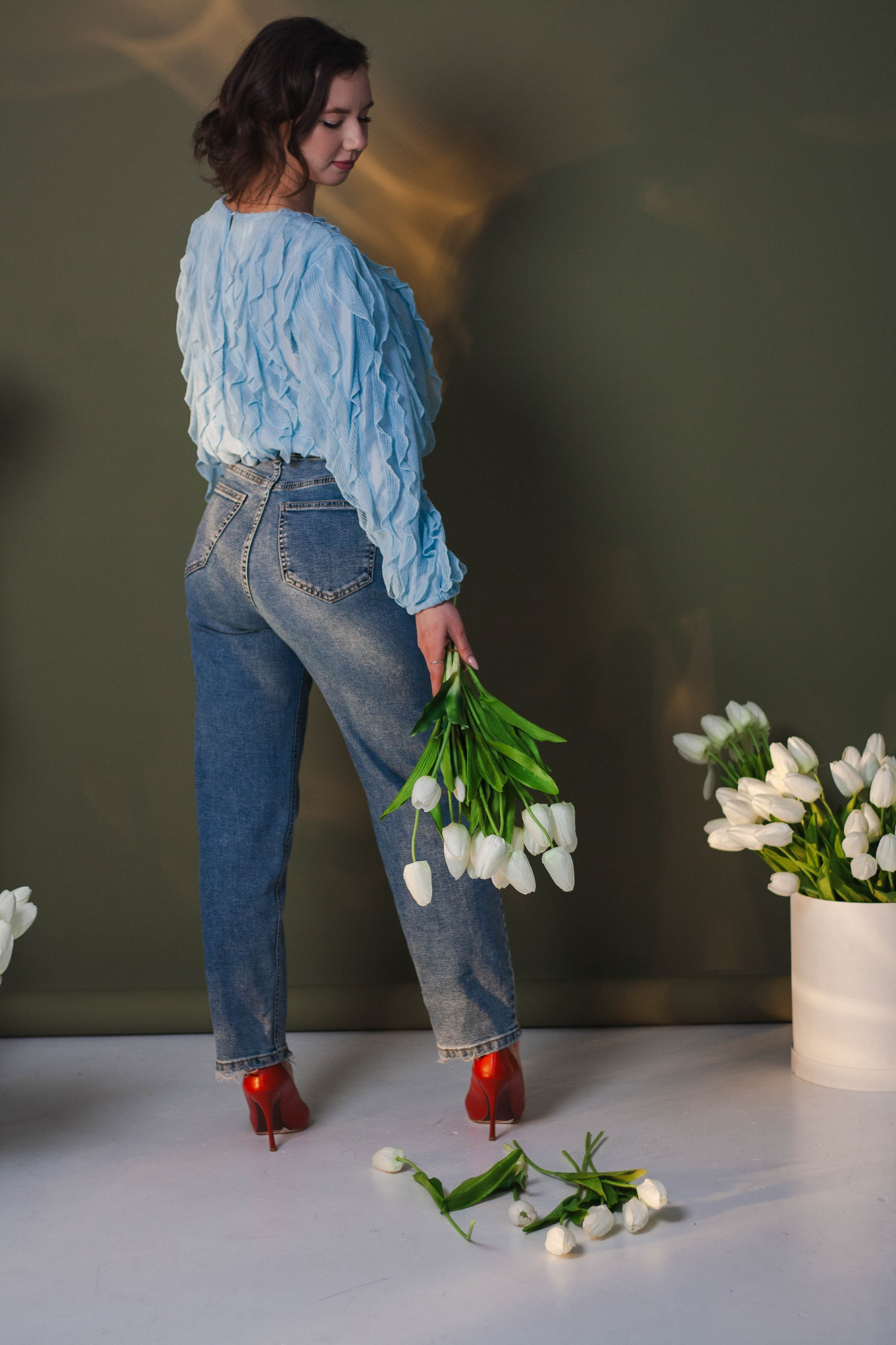 Сияй, как звездочка✨. Портретный фотограф в Саратове