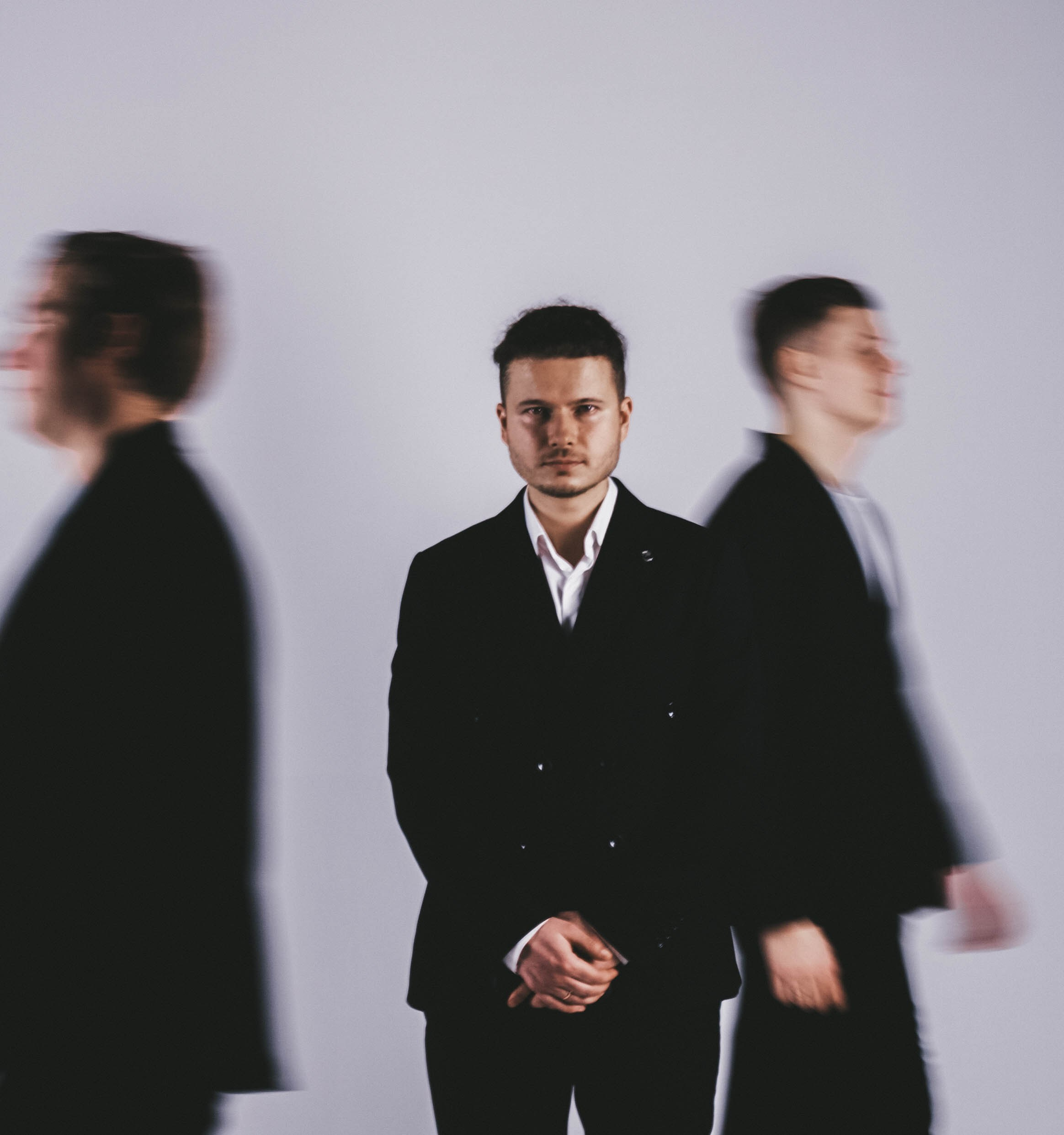 Черное/Белое. Портретный фотограф в Саратове