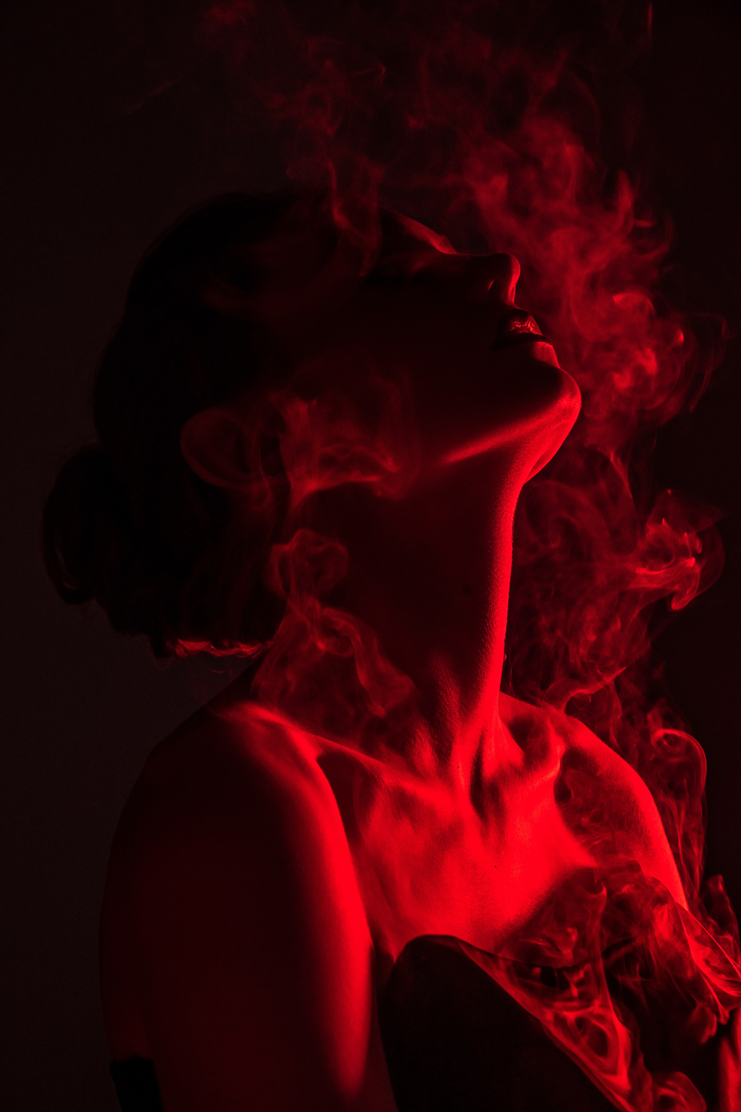 CHERRY SMOKE. Портретный фотограф в Санкт-Петербурге Дмитриева Наталия