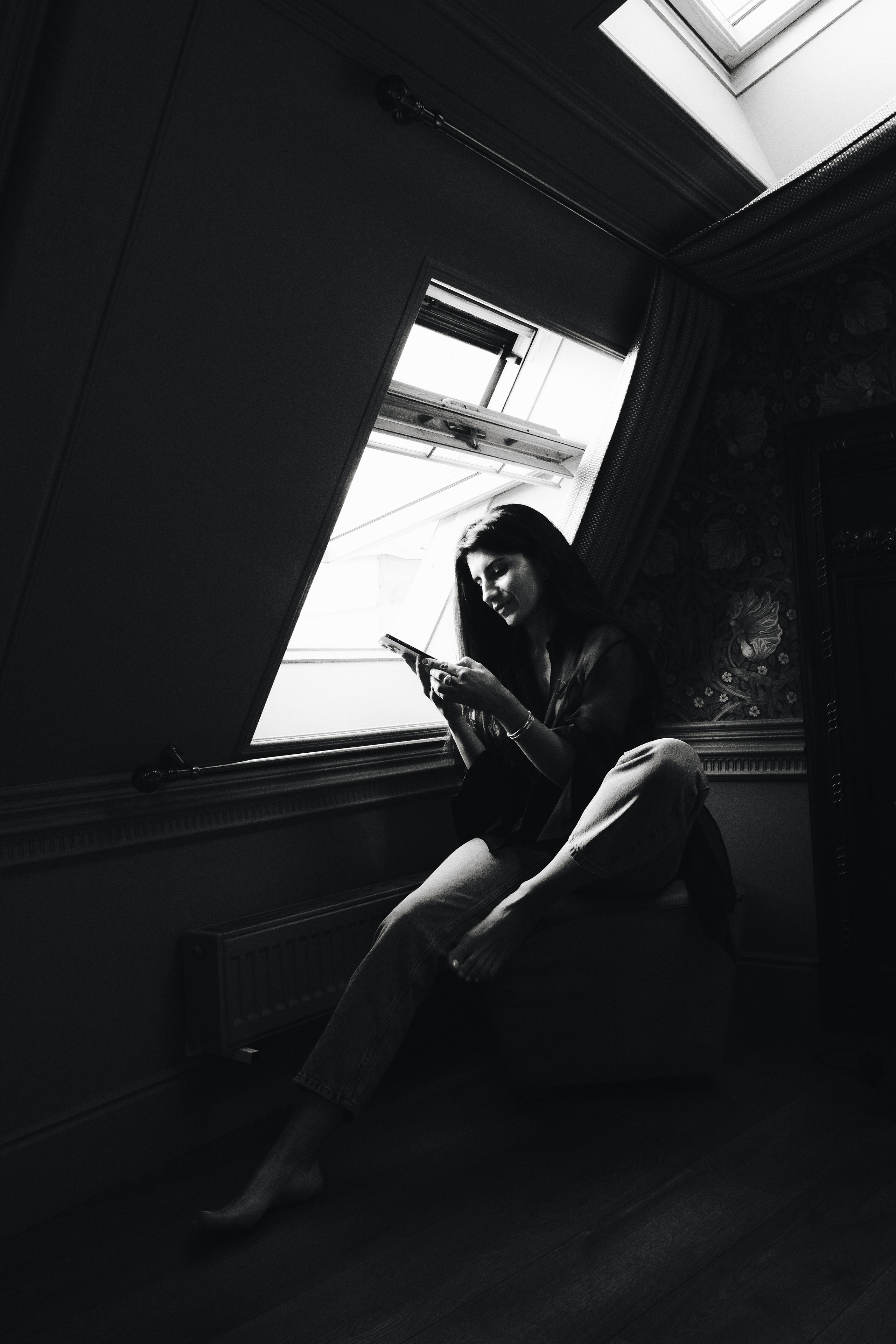 Седа Каспарова. Фотограф Наташа Лисица