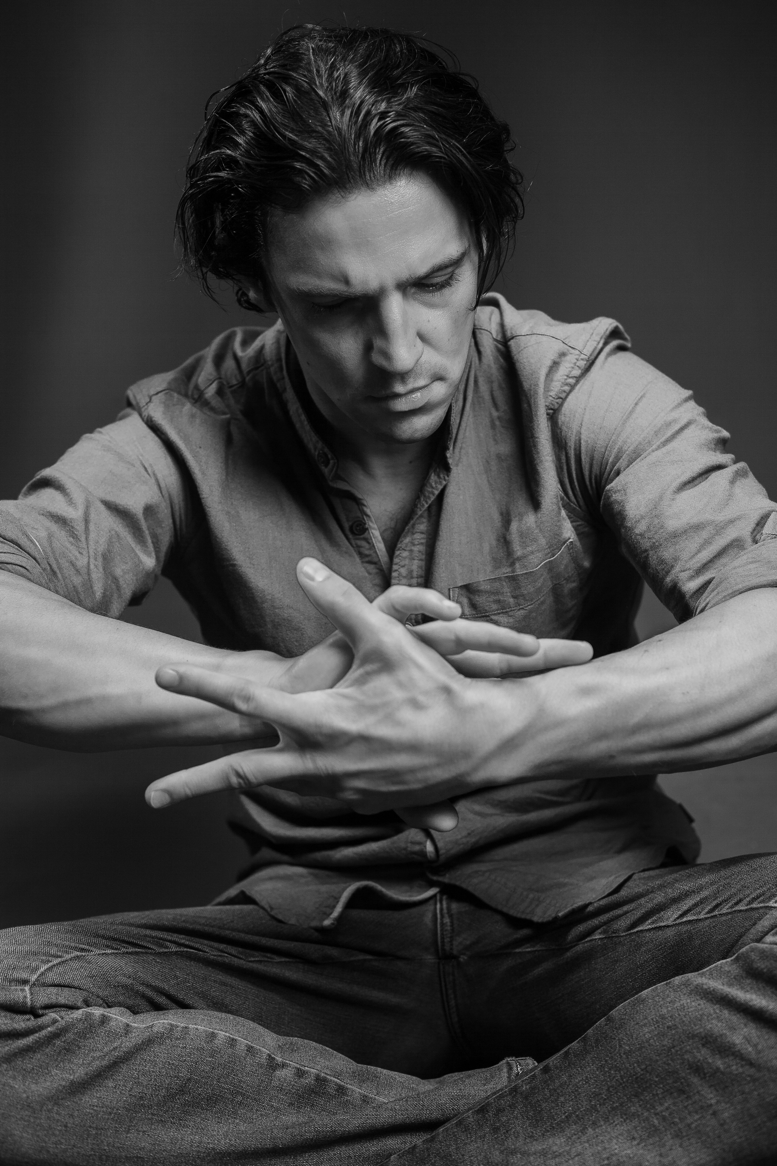 Иван Федорук. Психолог с фотоаппаратом Зимина Оксана