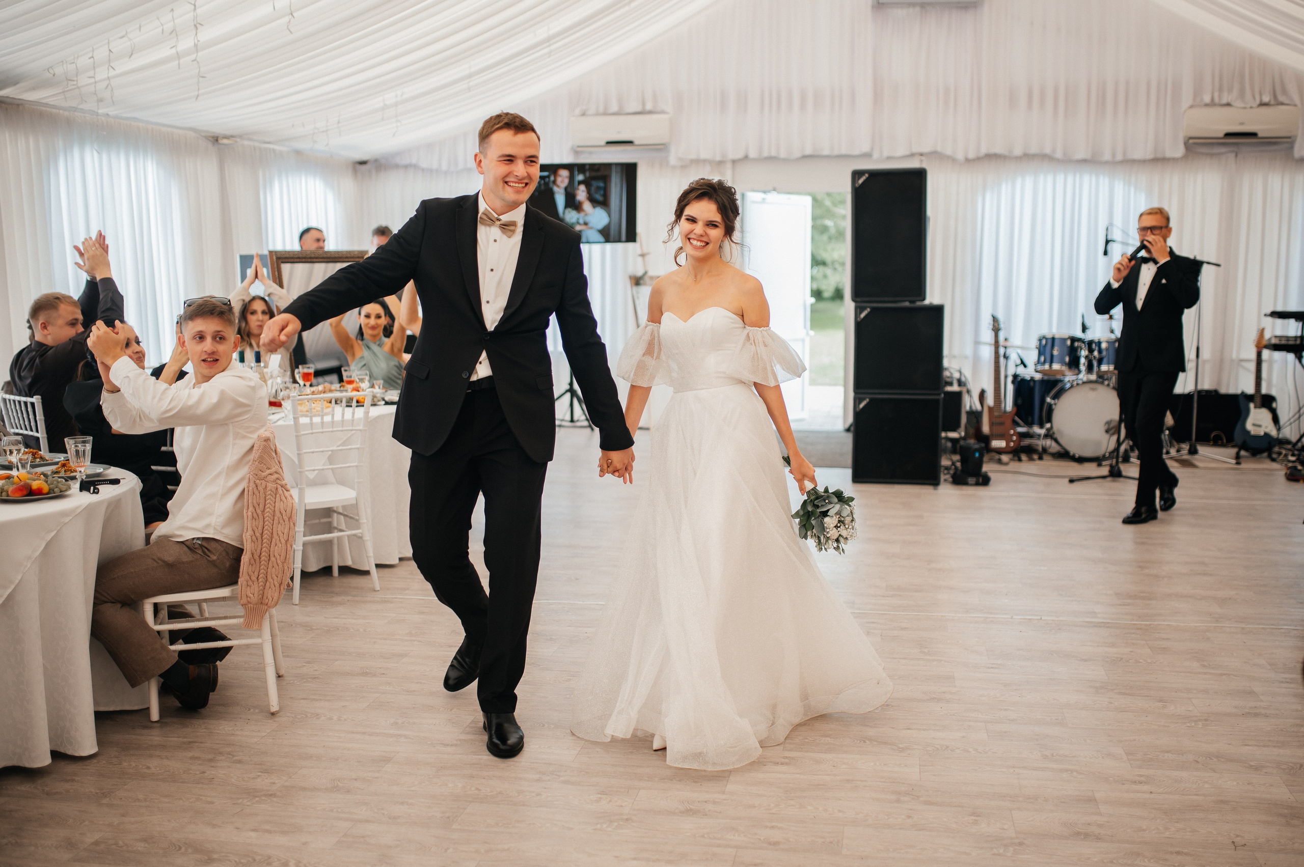 Степан и Екатерина. Свадебная  съемка на Алтае