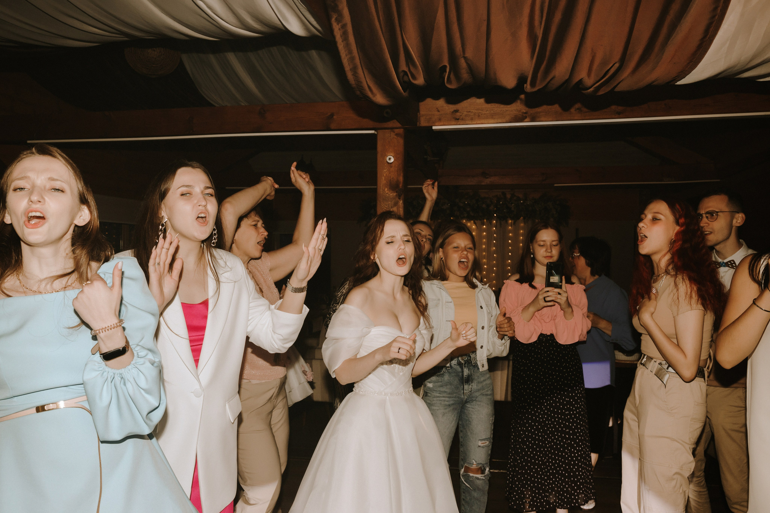 Семён и Полина. Свадебный фотограф в Иркутске