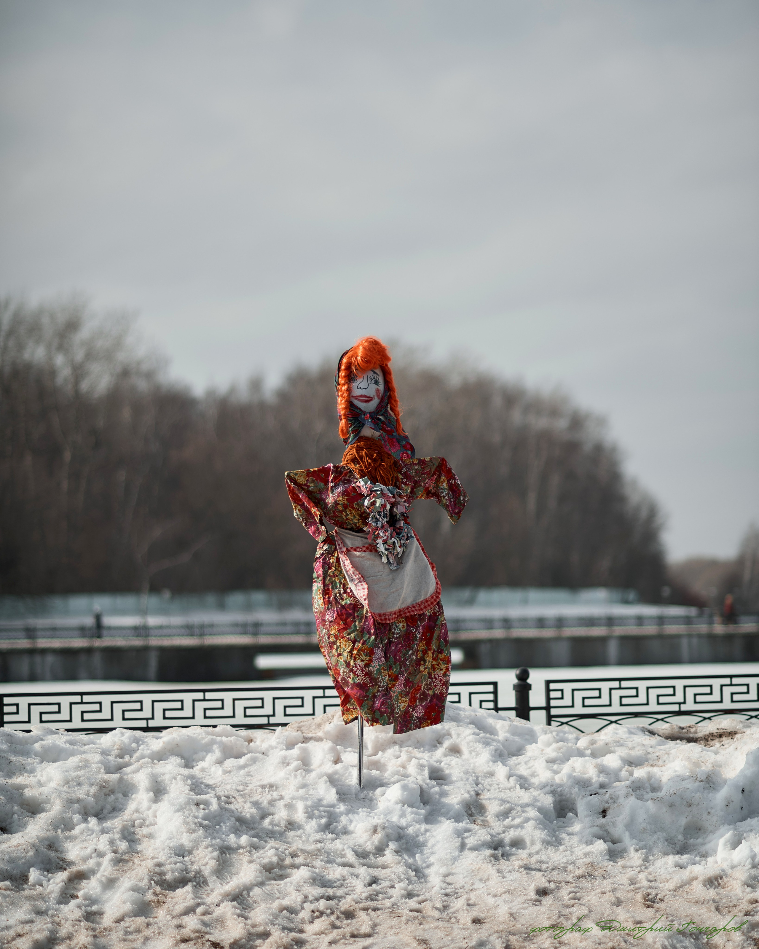 Масленица в Вешняках. Фотограф видеограф в Москве