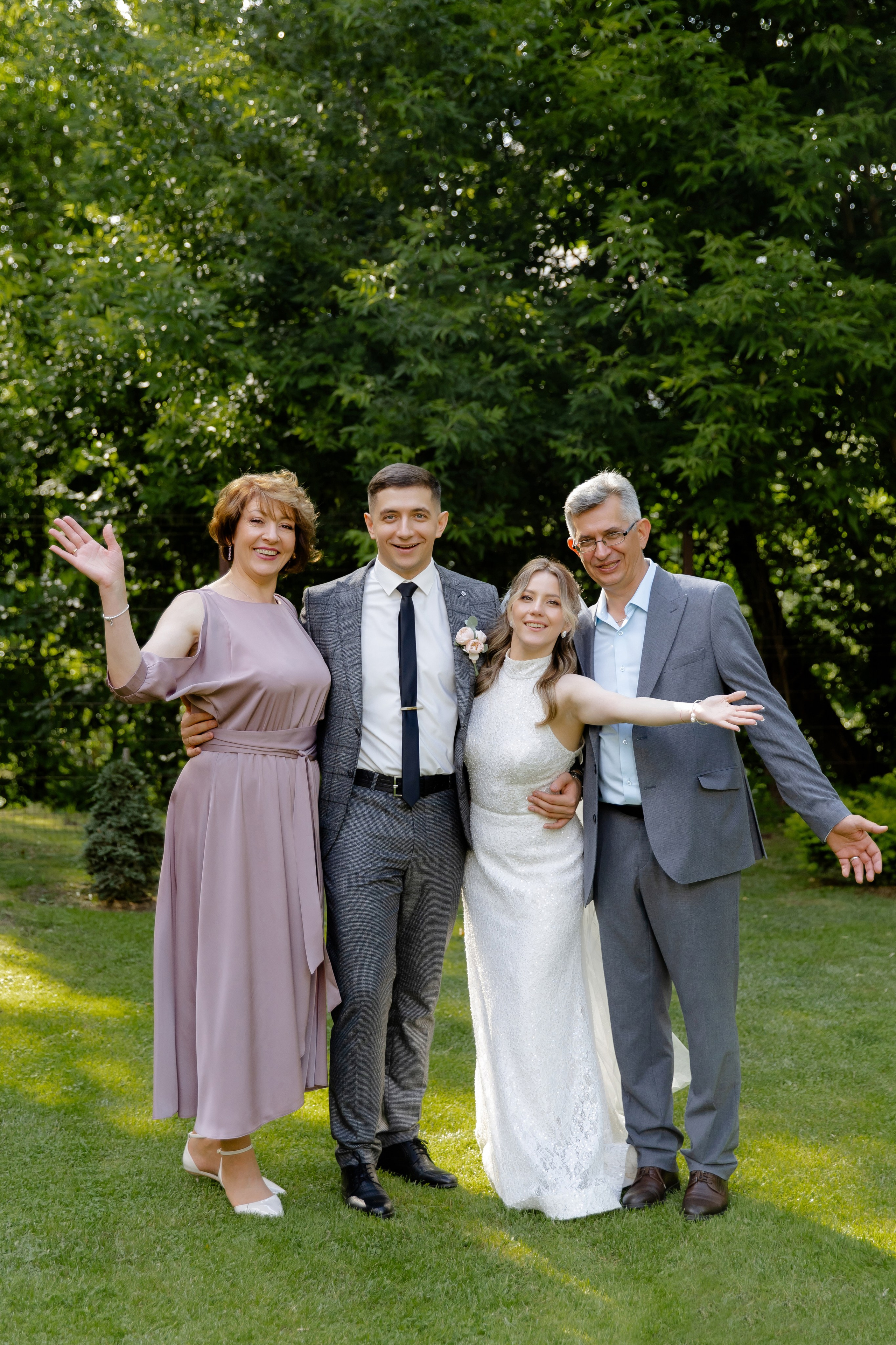 Свадебный день Паши и Насти. Свадебный фотограф Анна Бабахина