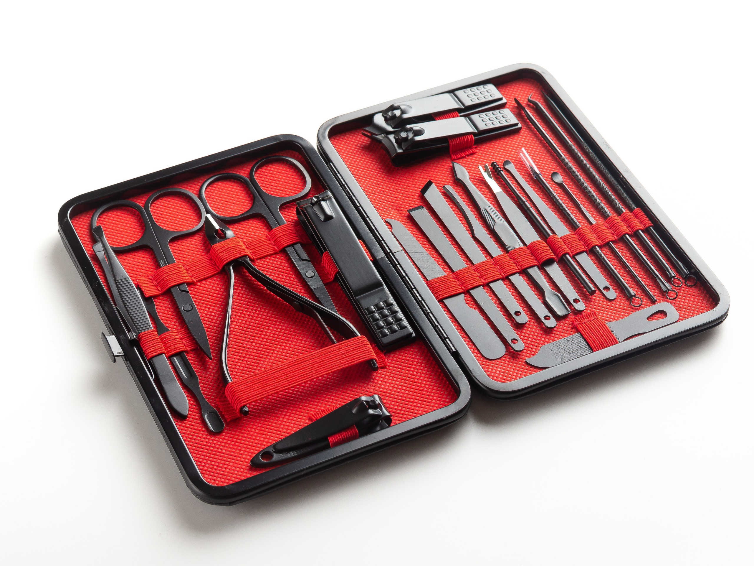 Набор на белом. Александр Стряпунин — предметный фотограф в Улан-Удэ