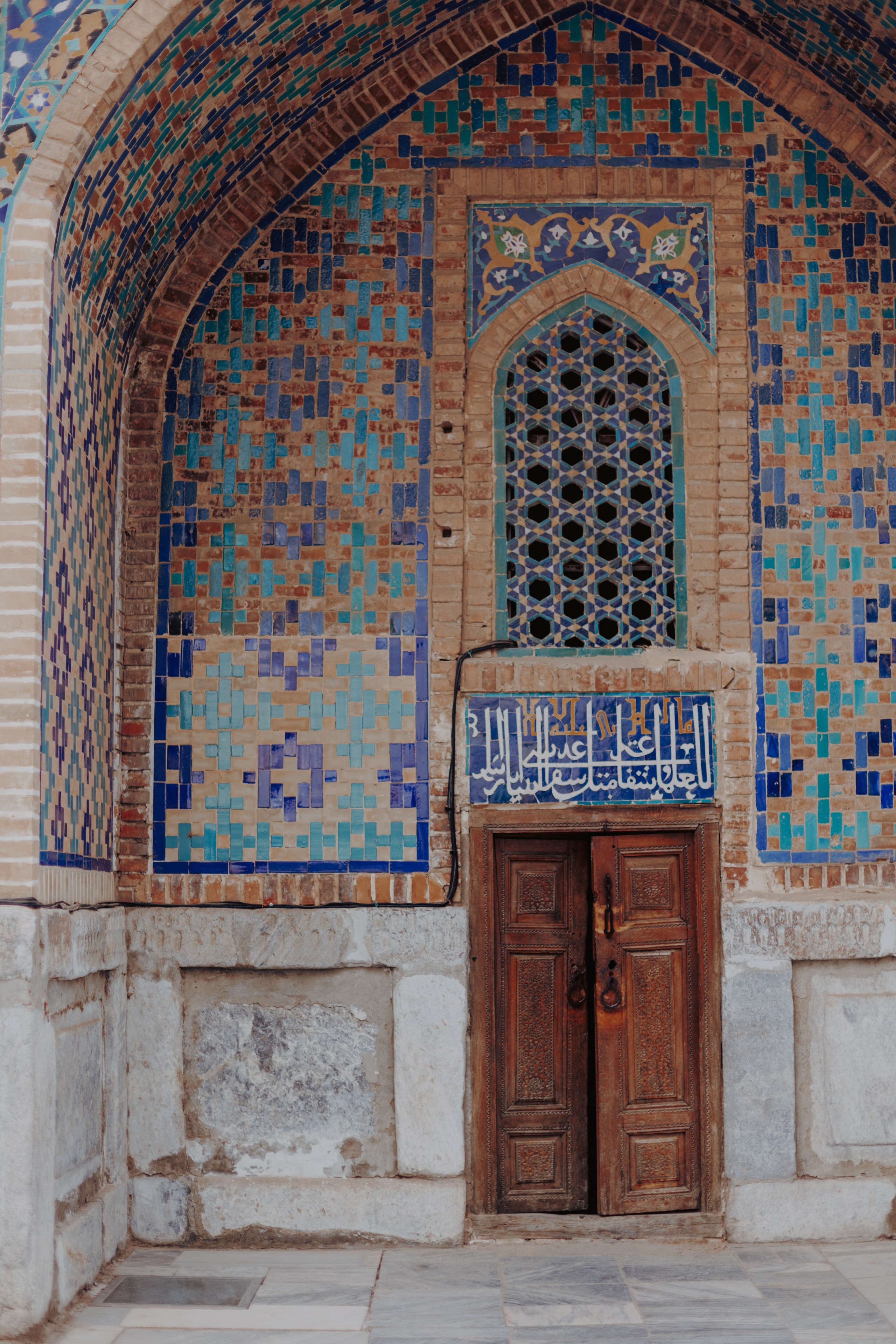 Узбекистан. Креатор Ольга Яш