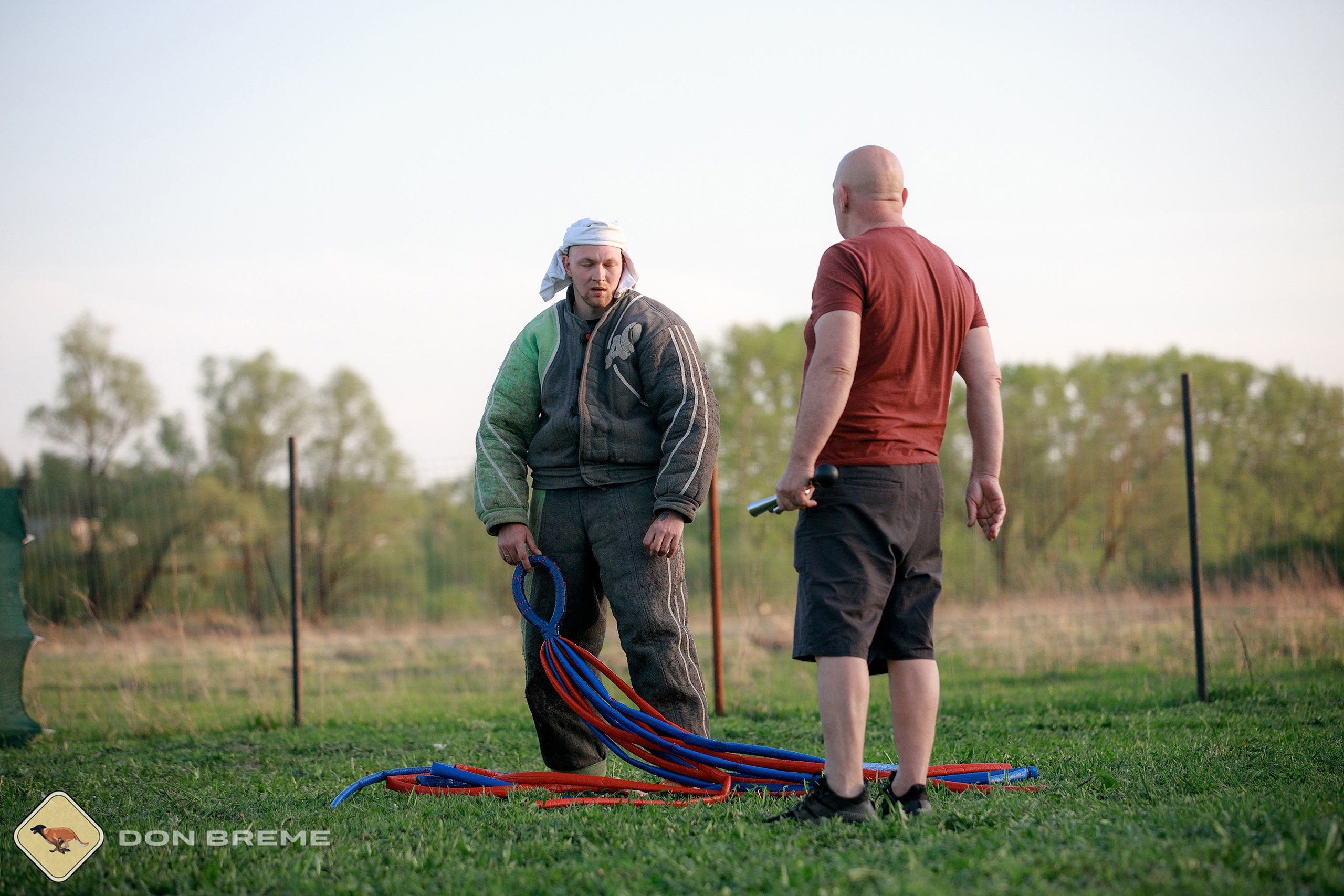 Семинар для фигурантов, день 4. Фотограф-анималист Mary Mart — Москва, Питер