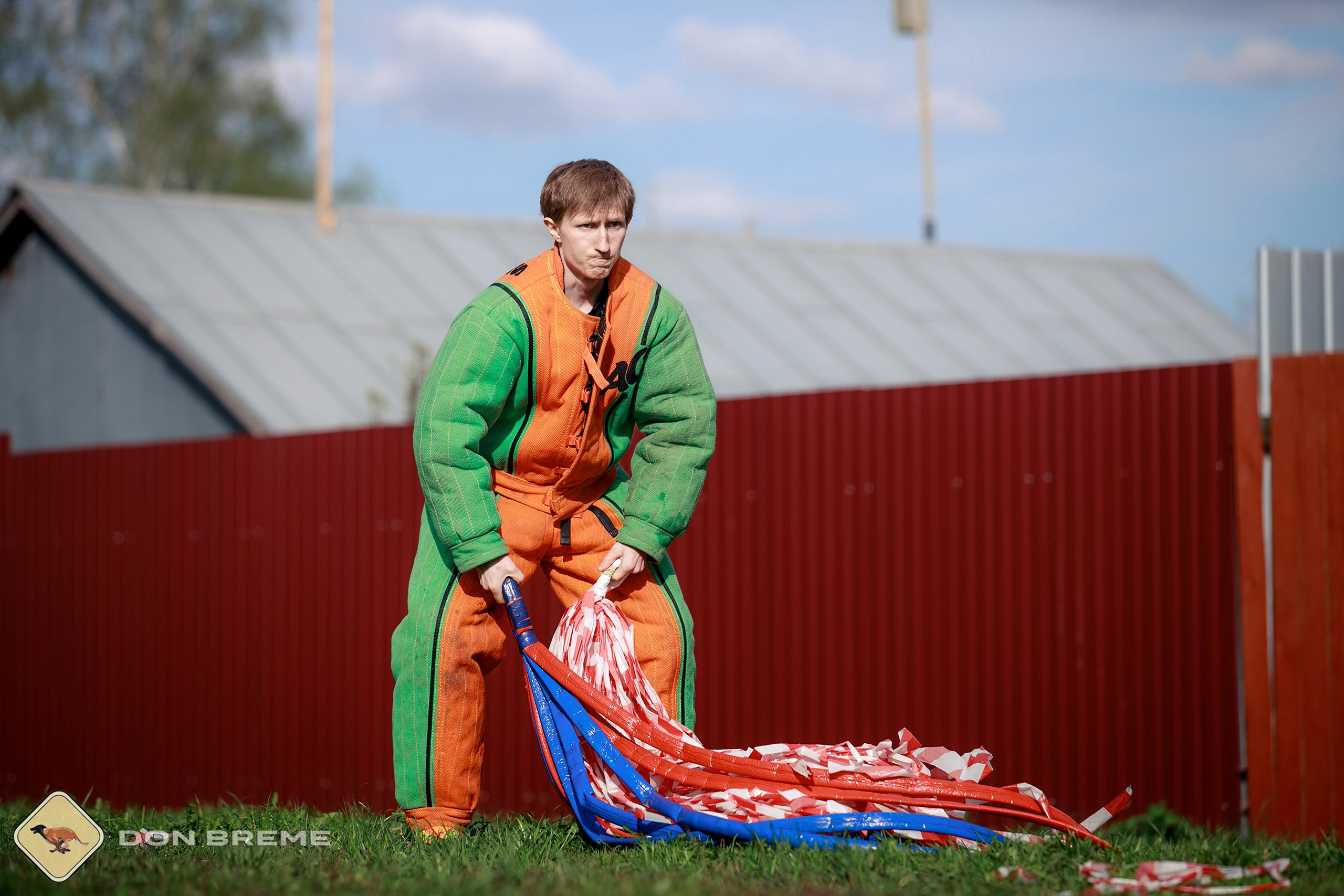 Семинар для фигурантов, день 2. Фотограф-анималист Mary Mart — Москва, Питер