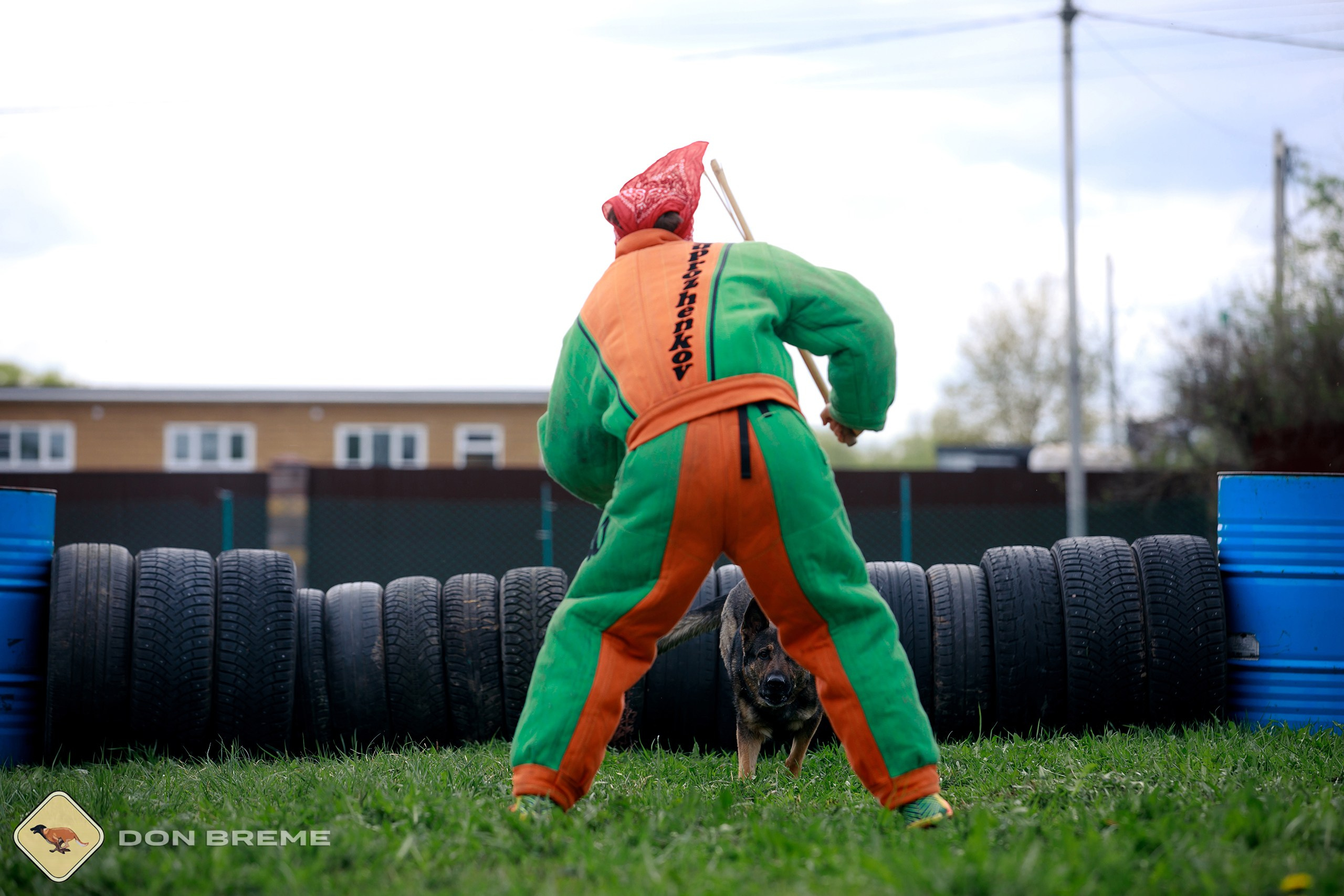 Семинар для фигурантов, день 2. Фотограф-анималист Mary Mart — Москва, Питер