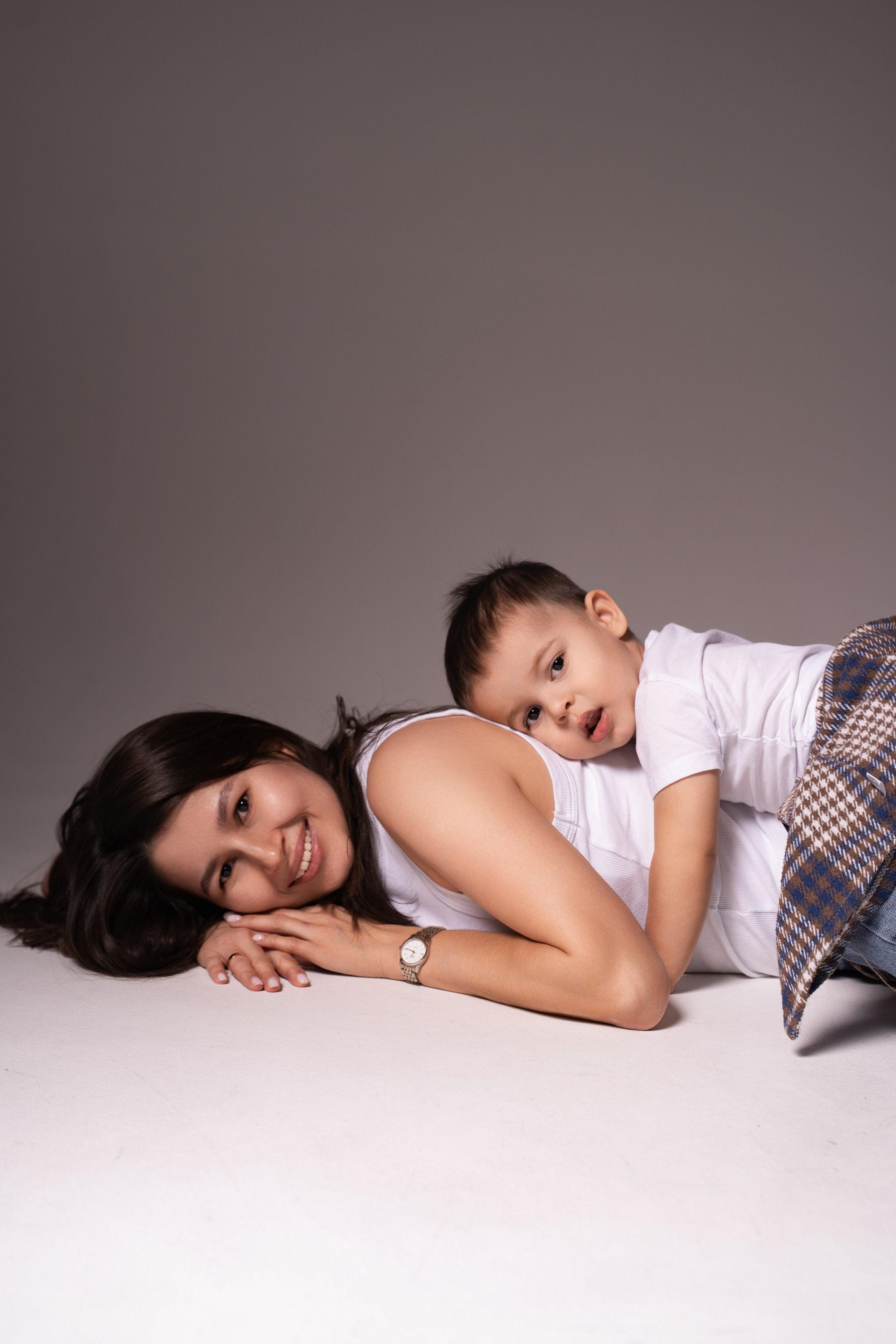 Elena and Mark. Rezyame