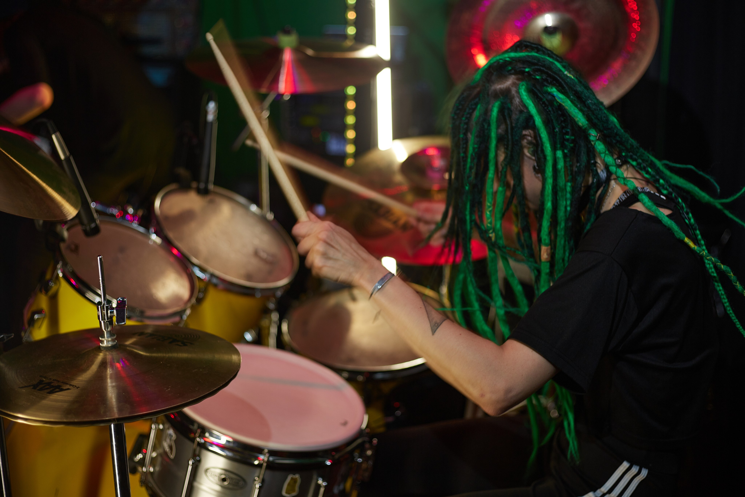 2023-10-17. Легендарная металл группа «Б.А.У.»