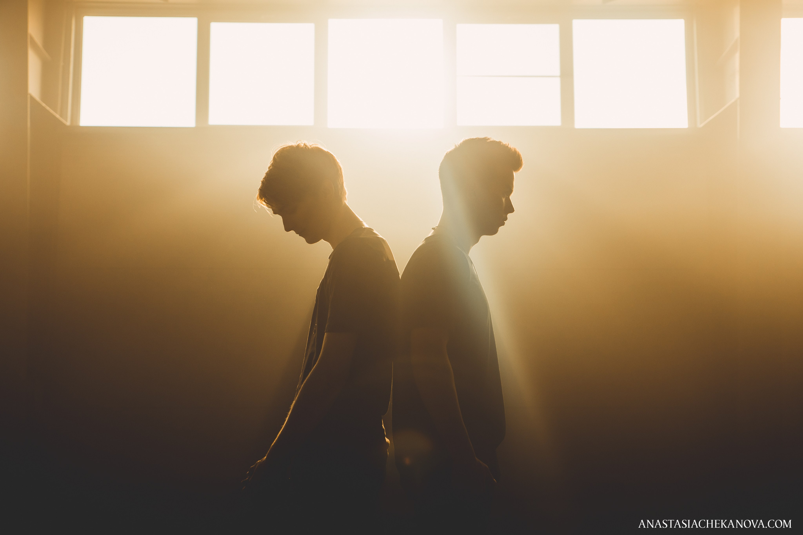 Backstage съемки клипа группы DVOE. Концертный и бурлеск фотограф Москва