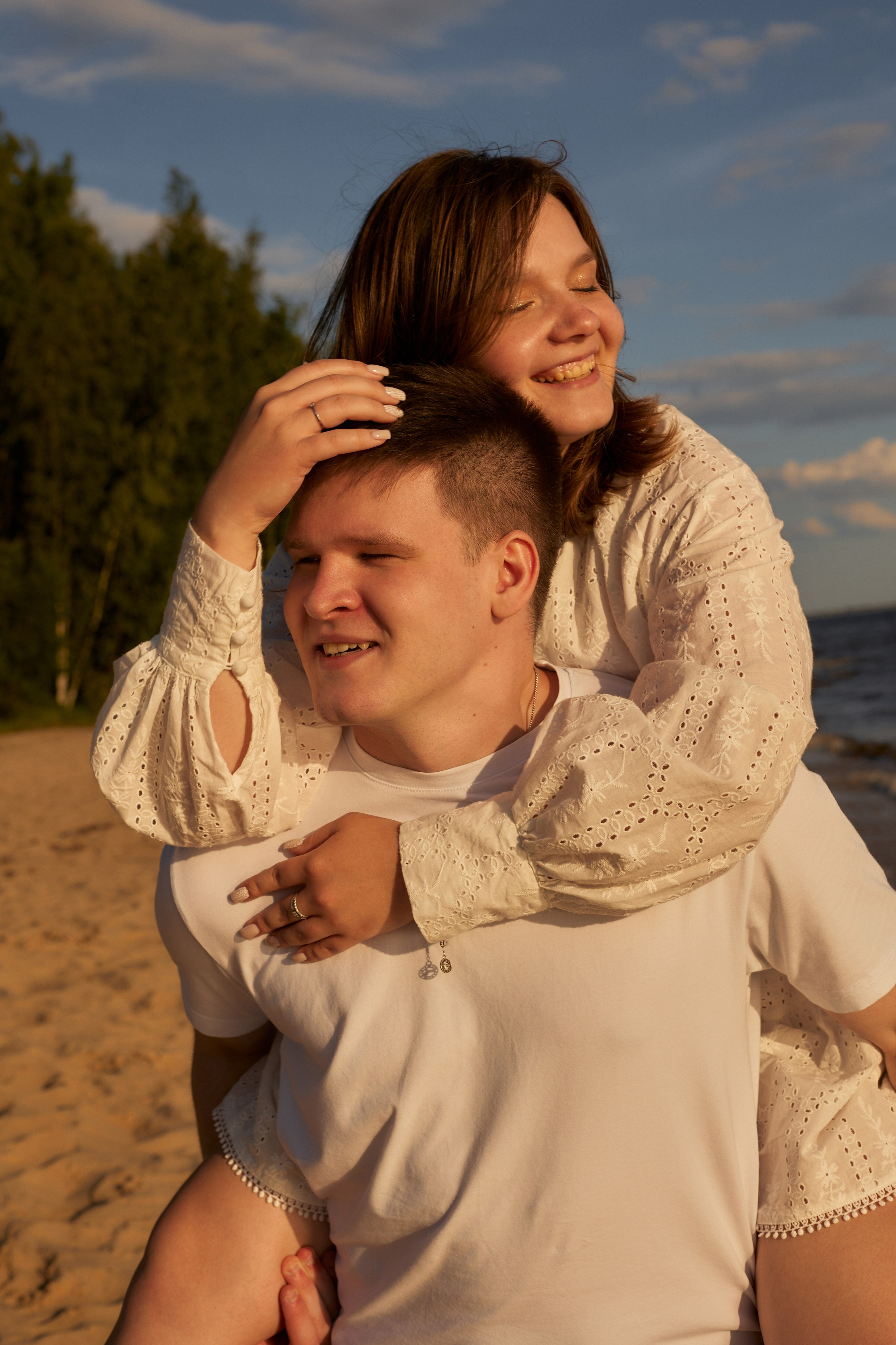 Катя и Влад. Свадебный и семейный фотограф