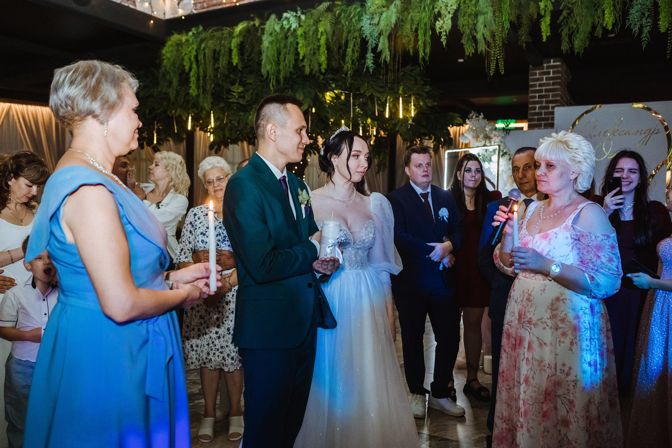 Александр и Ольга. Фотографы в городе Волгограде — Людмила Агеева и Алексей Околелов