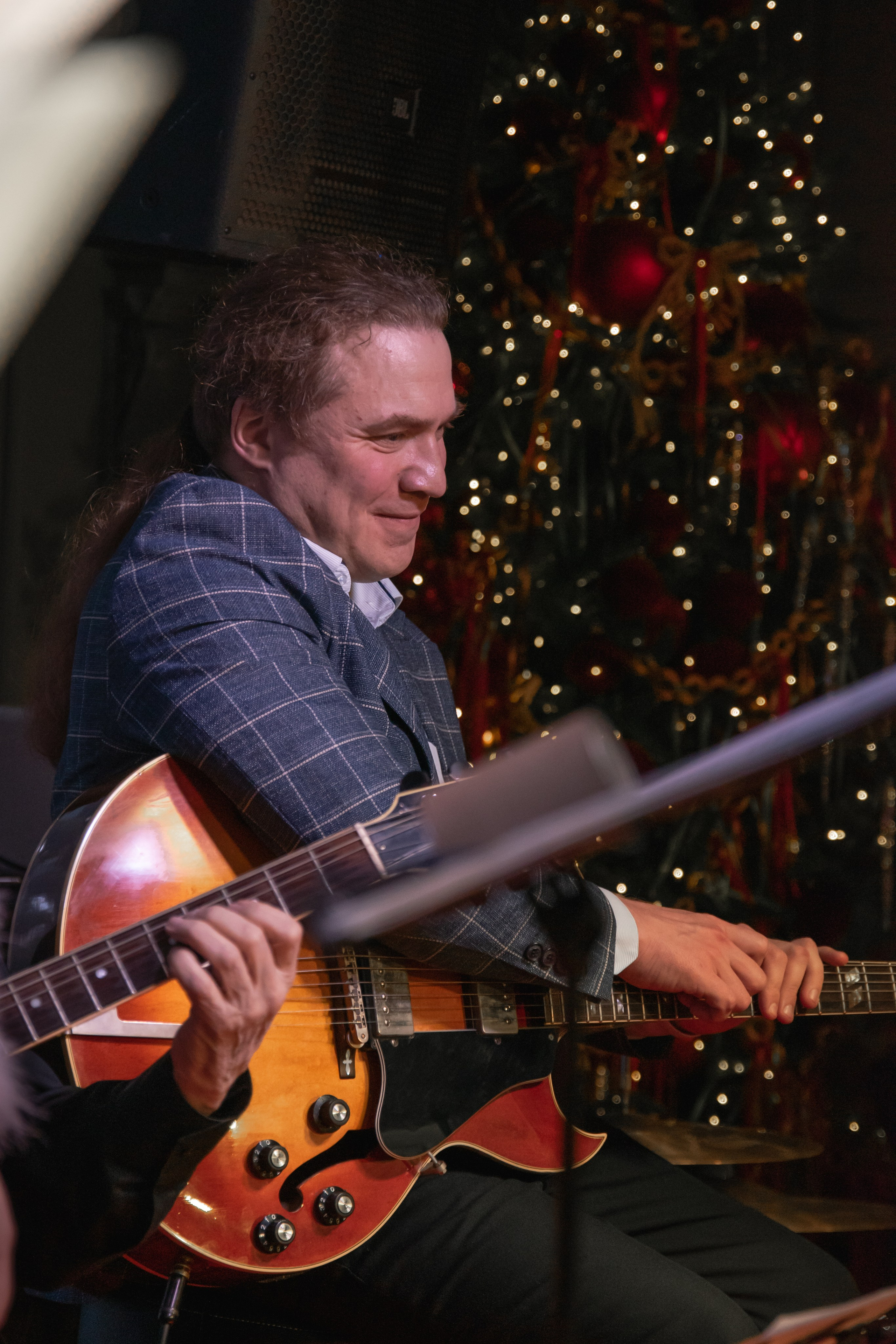 Джазовый концерт «Рождественское чудо». Фотограф в Ижевске. Репортажи, спорт, индивидуальные фотосессии